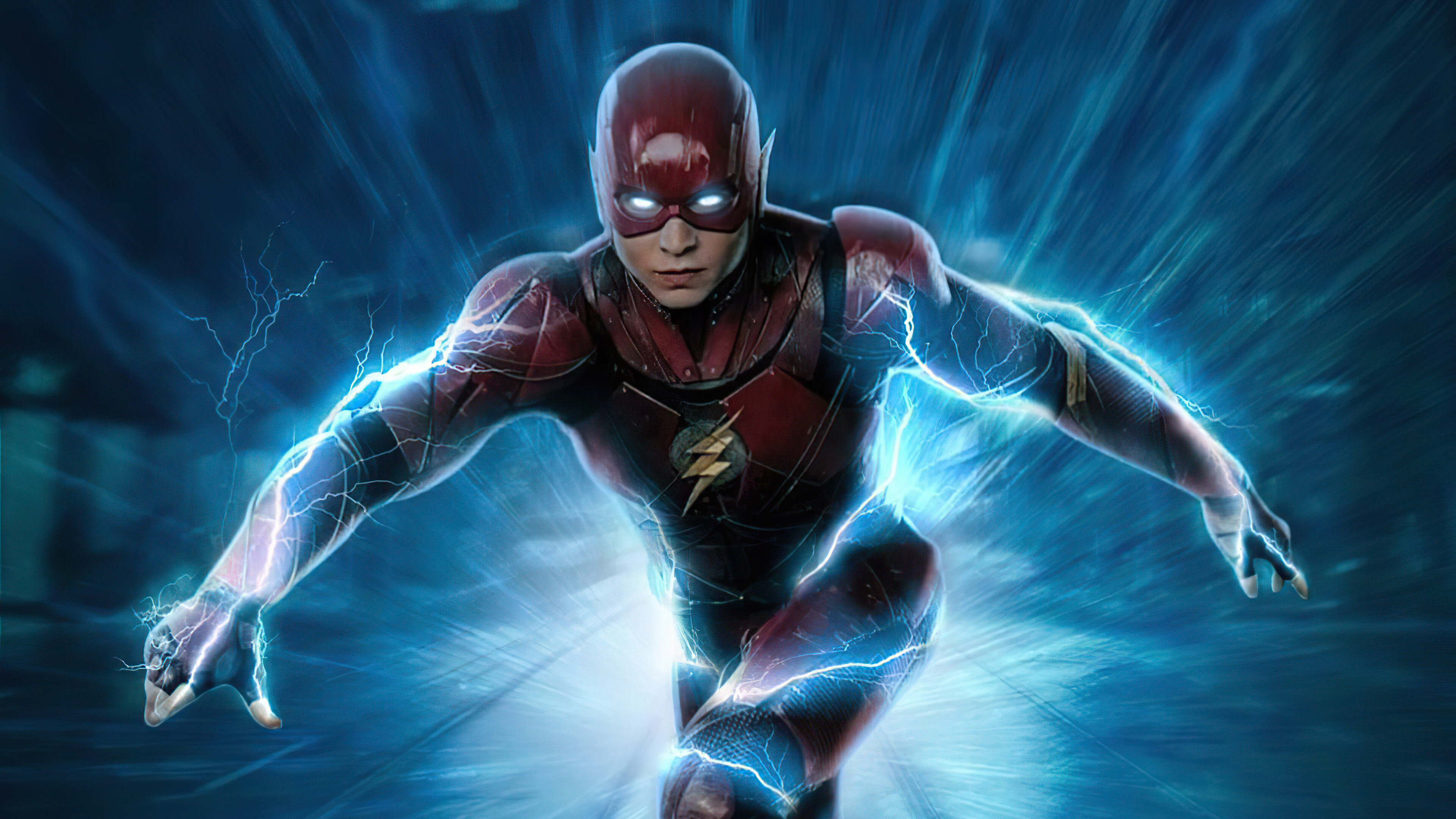 The Flash 2022, Movies 1600x1200 resolution images, 3840x2160 4K Desktop