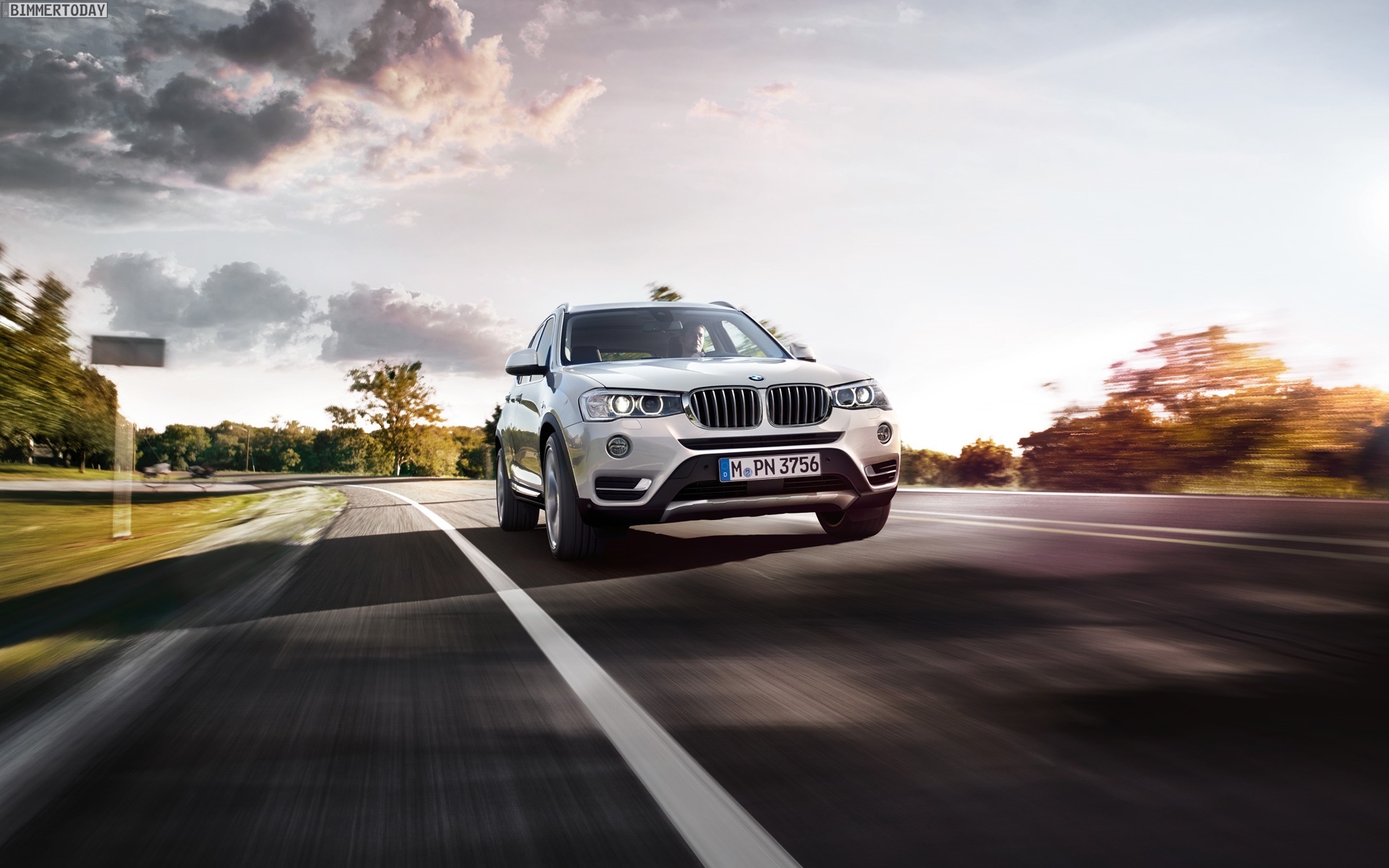 BMW X3 2015, Timeless design, Elegant aesthetics, Automotive beauty, 1920x1200 HD Desktop