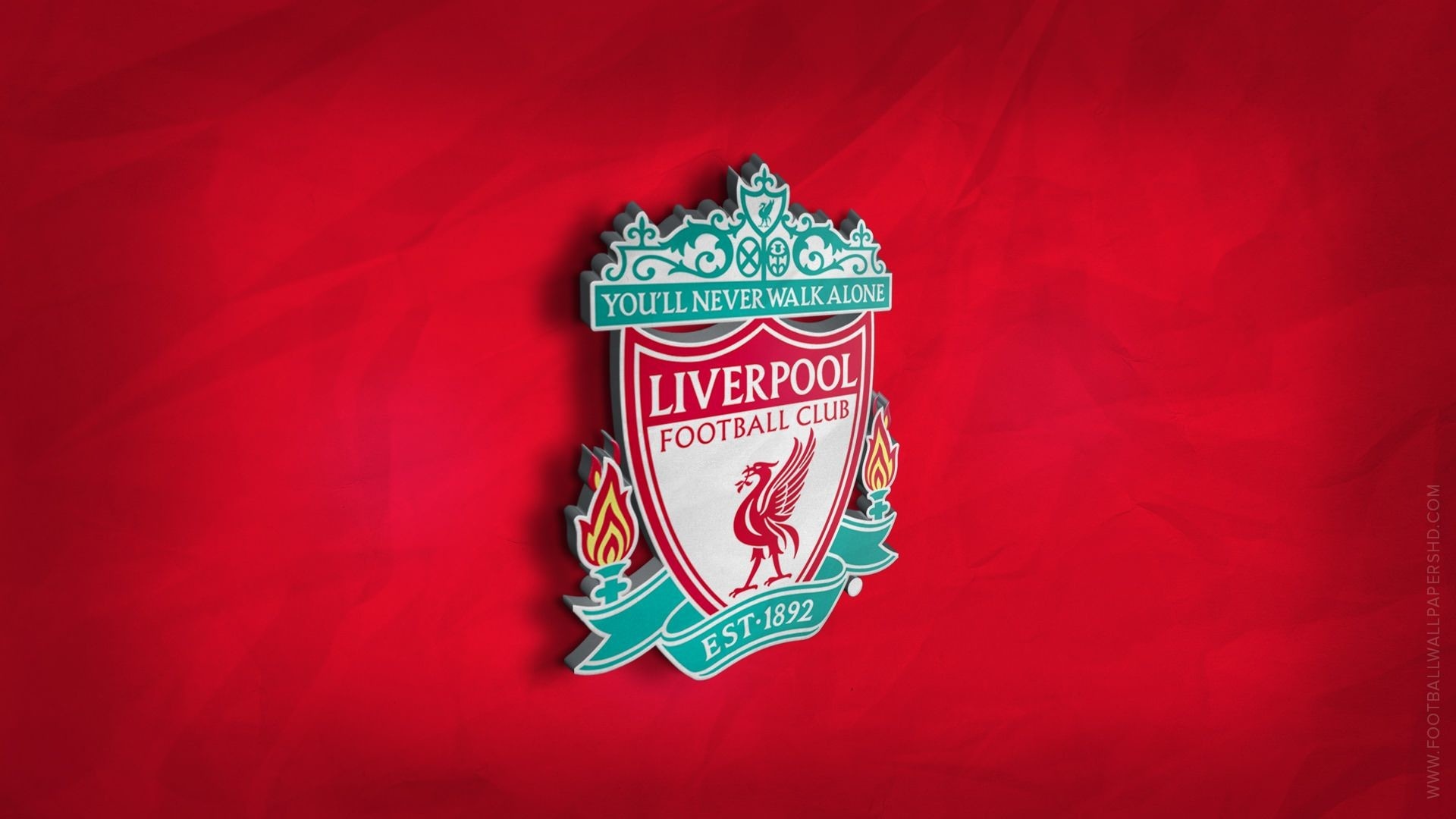 Liverpool Football Club, EPL beauty, Mesmerizing backgrounds, WallpaperCat collection, 1920x1080 Full HD Desktop