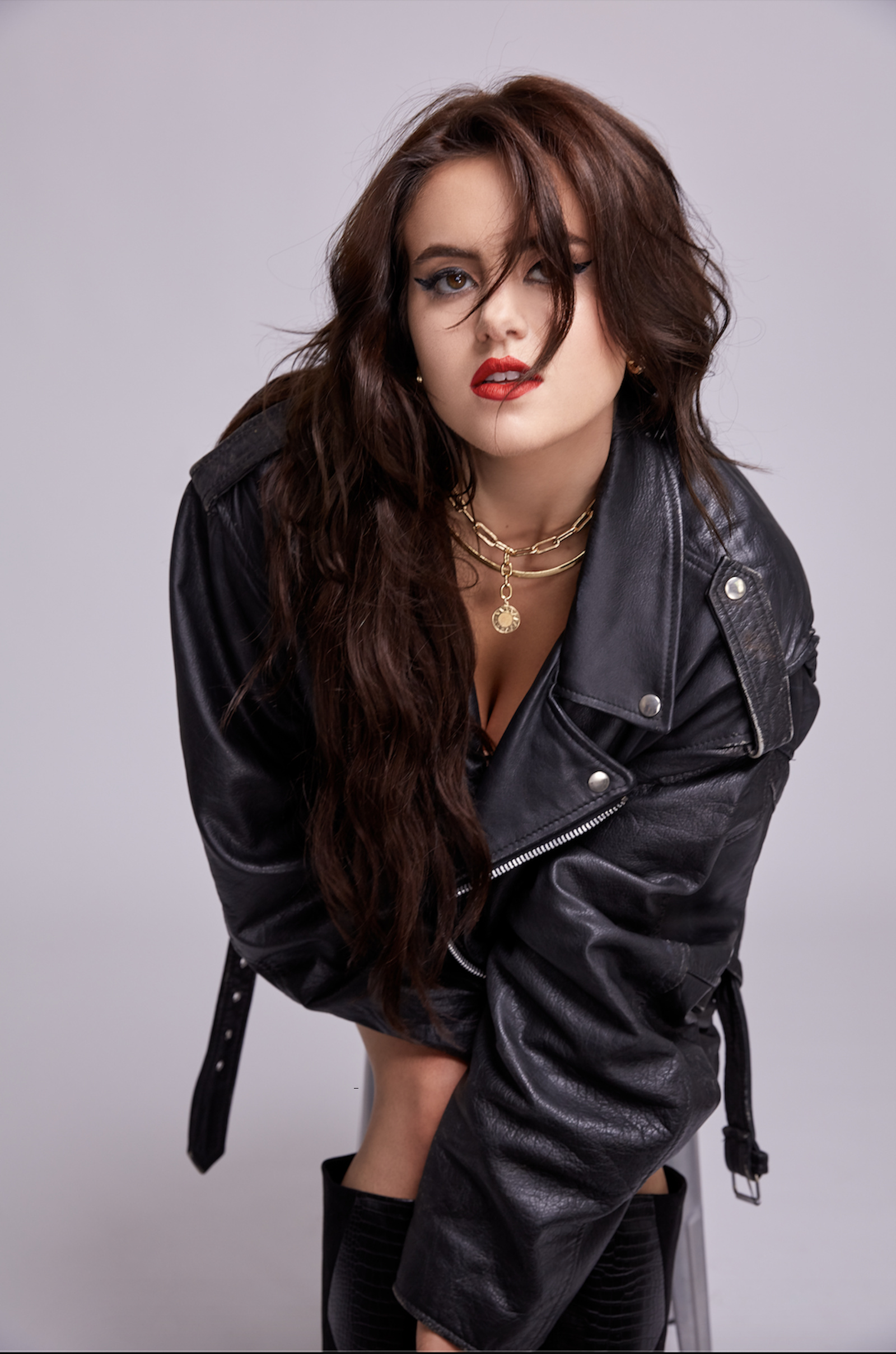 Creativity and vulnerability, Kiiara interview, Artistic ambition, Ladygunn magazine, 1600x2420 HD Phone