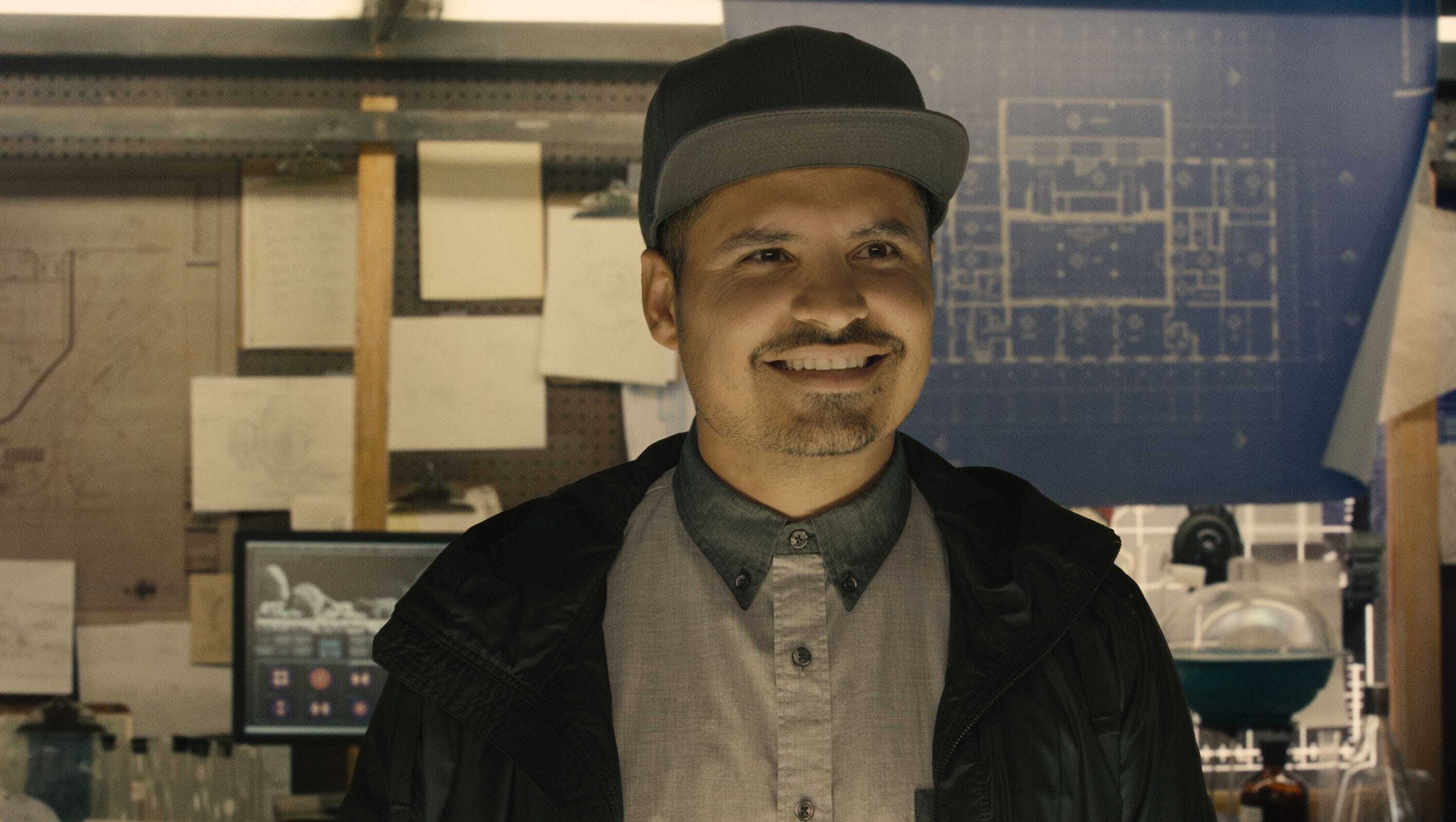 Michael Pena, Marvel's Ant-Man, Luis character, Animated series, 2990x1690 HD Desktop