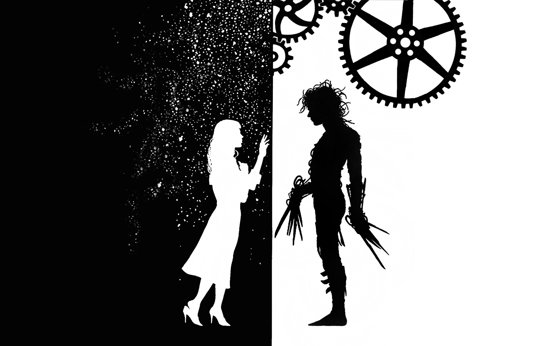 Edward Scissorhands, Movies, Wallpapers,, 1920x1200 HD Desktop