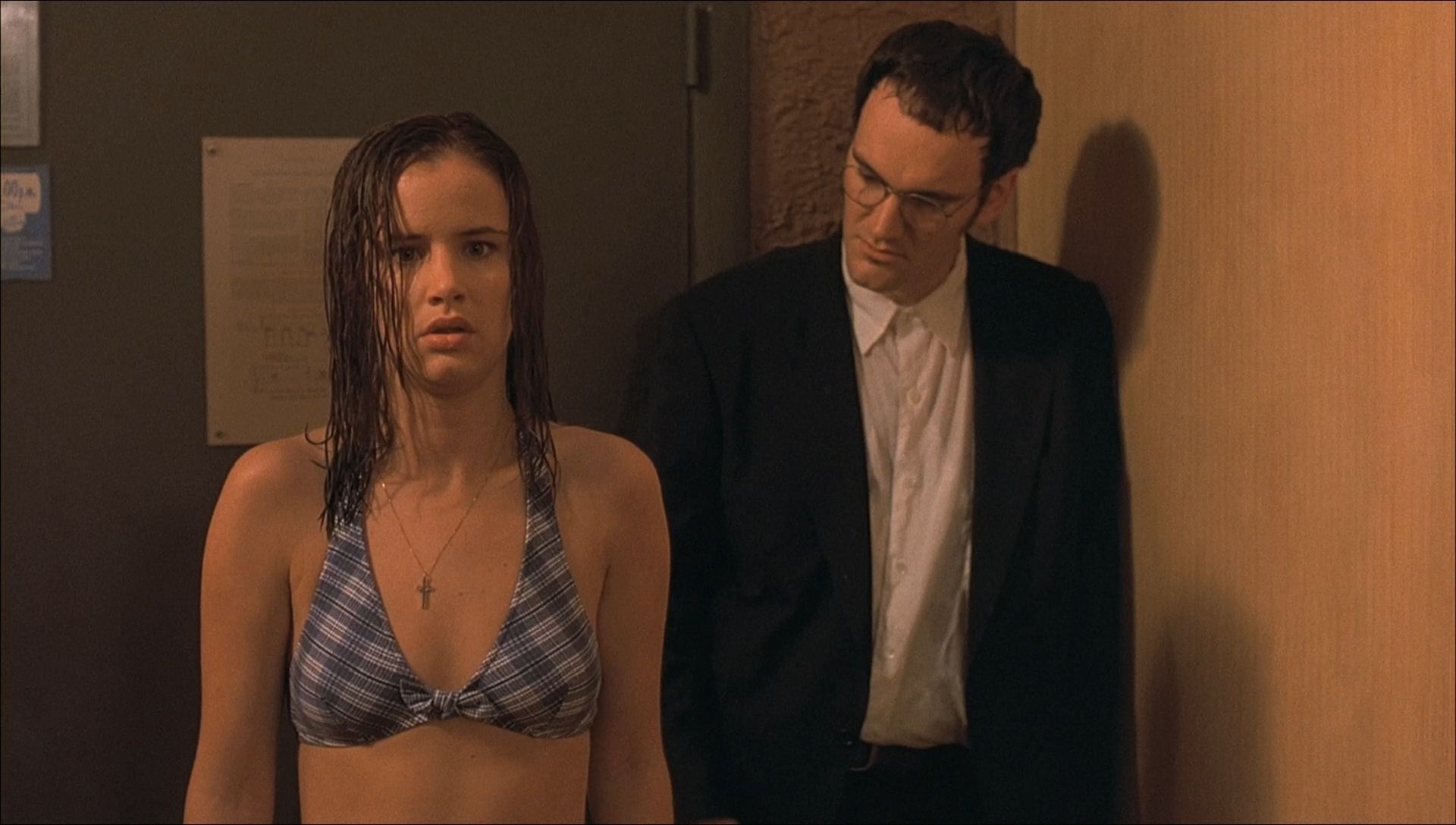 Juliette Lewis, From Dusk Till Dawn, Dawn movie, Quentin Tarantino, 1920x1090 HD Desktop