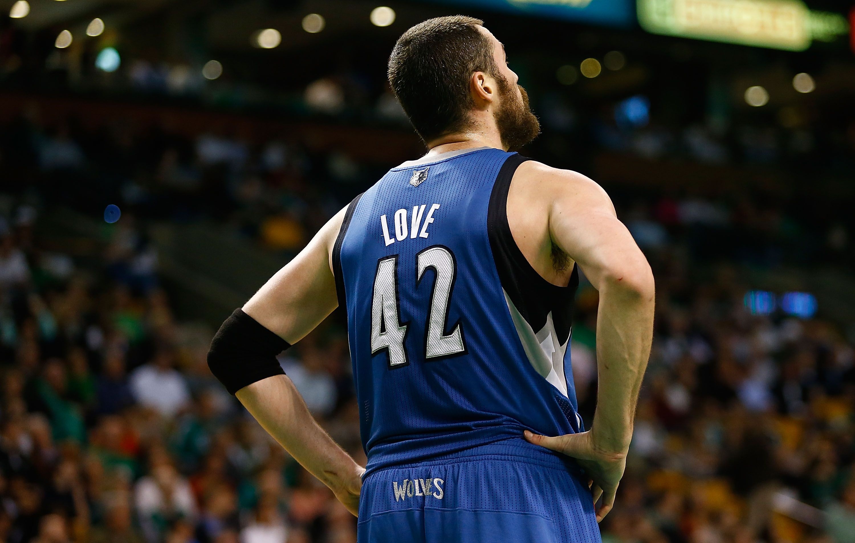 Kevin Love, Widescreen wallpaper, 3000x1910 HD Desktop