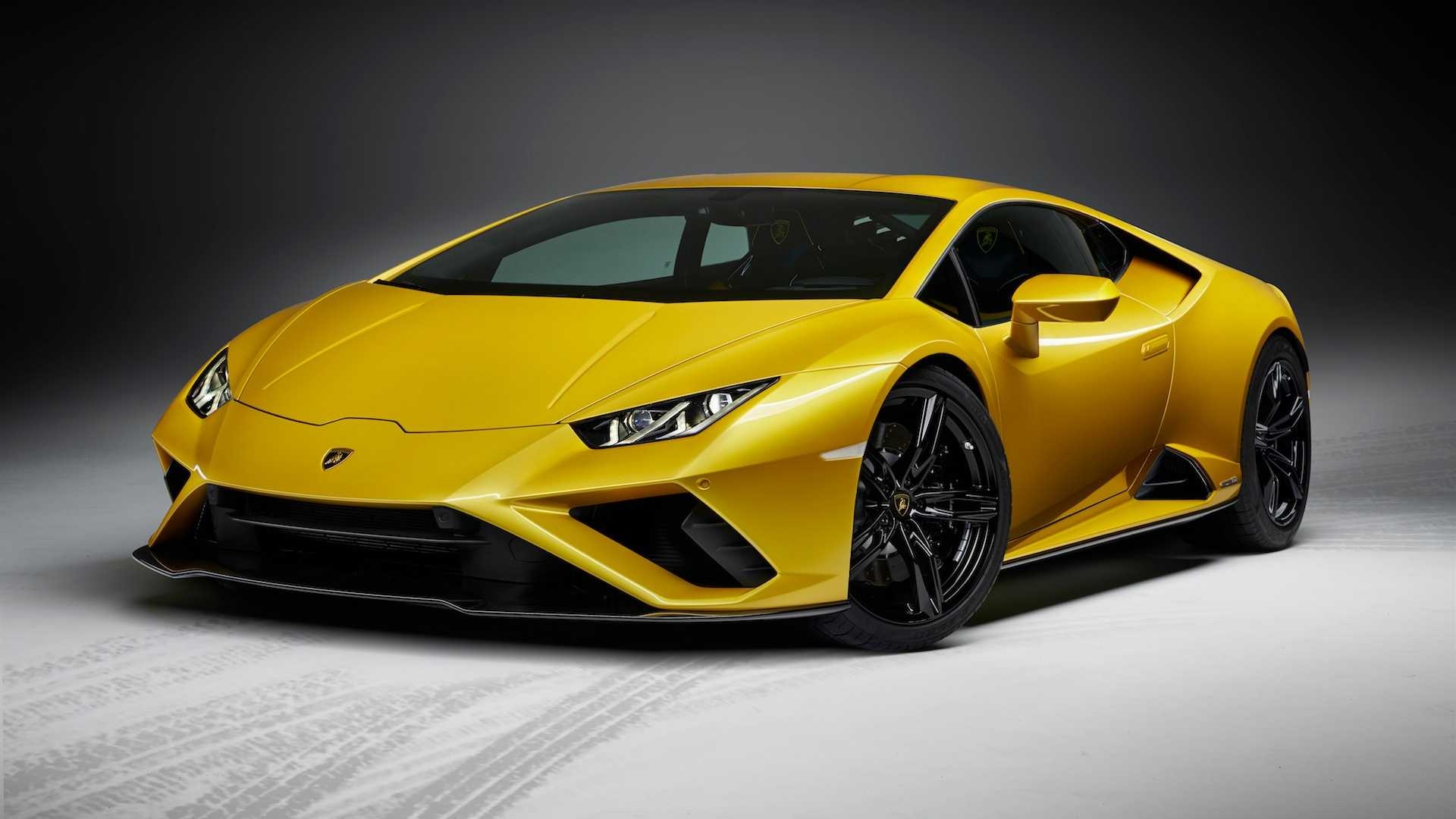 RWD 2020, Lamborghini Huracan Wallpaper, 1920x1080 Full HD Desktop