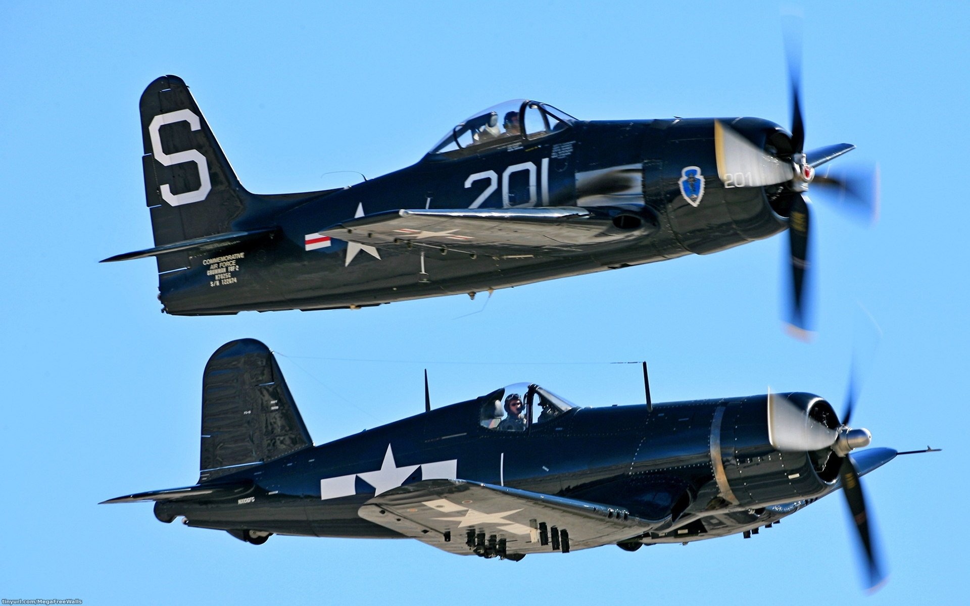 Grumman Bearcat, Top 30 F8F Bearcat, Military aircraft, Warbird fans, 1920x1200 HD Desktop