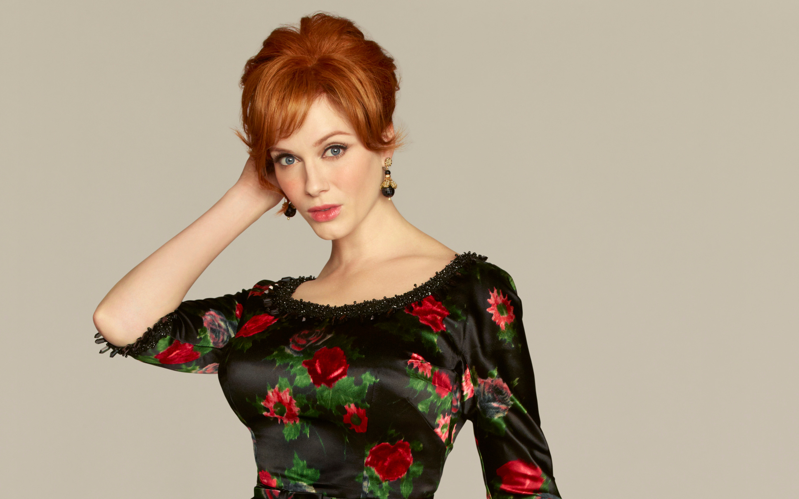 Christina Hendricks, HD wallpaper, Background image, 2560x1600 HD Desktop