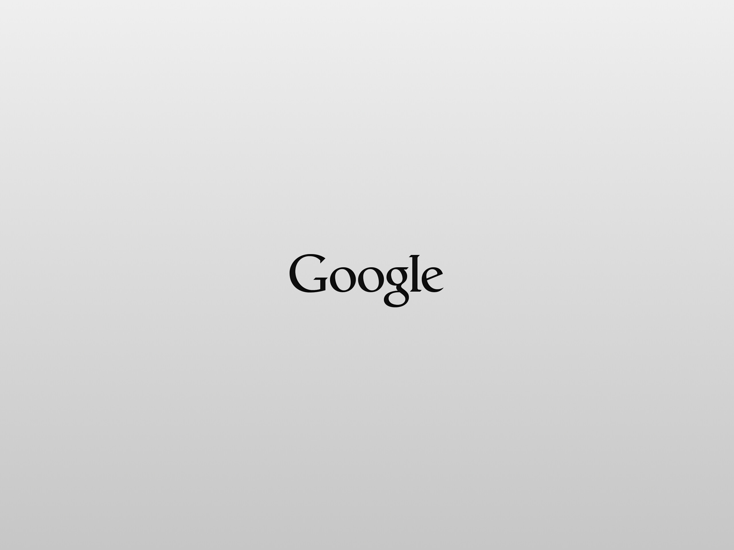 Google 4K, High resolution, HD quality, Stunning imagery, 2560x1920 HD Desktop