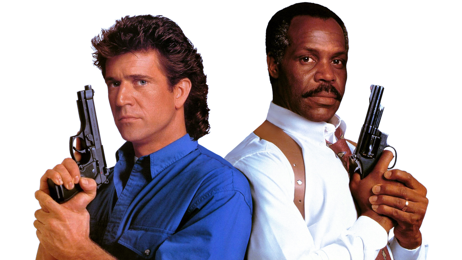 Lethal Weapon, Intriguing idea, 10 years ago, Reggies, 1920x1080 Full HD Desktop