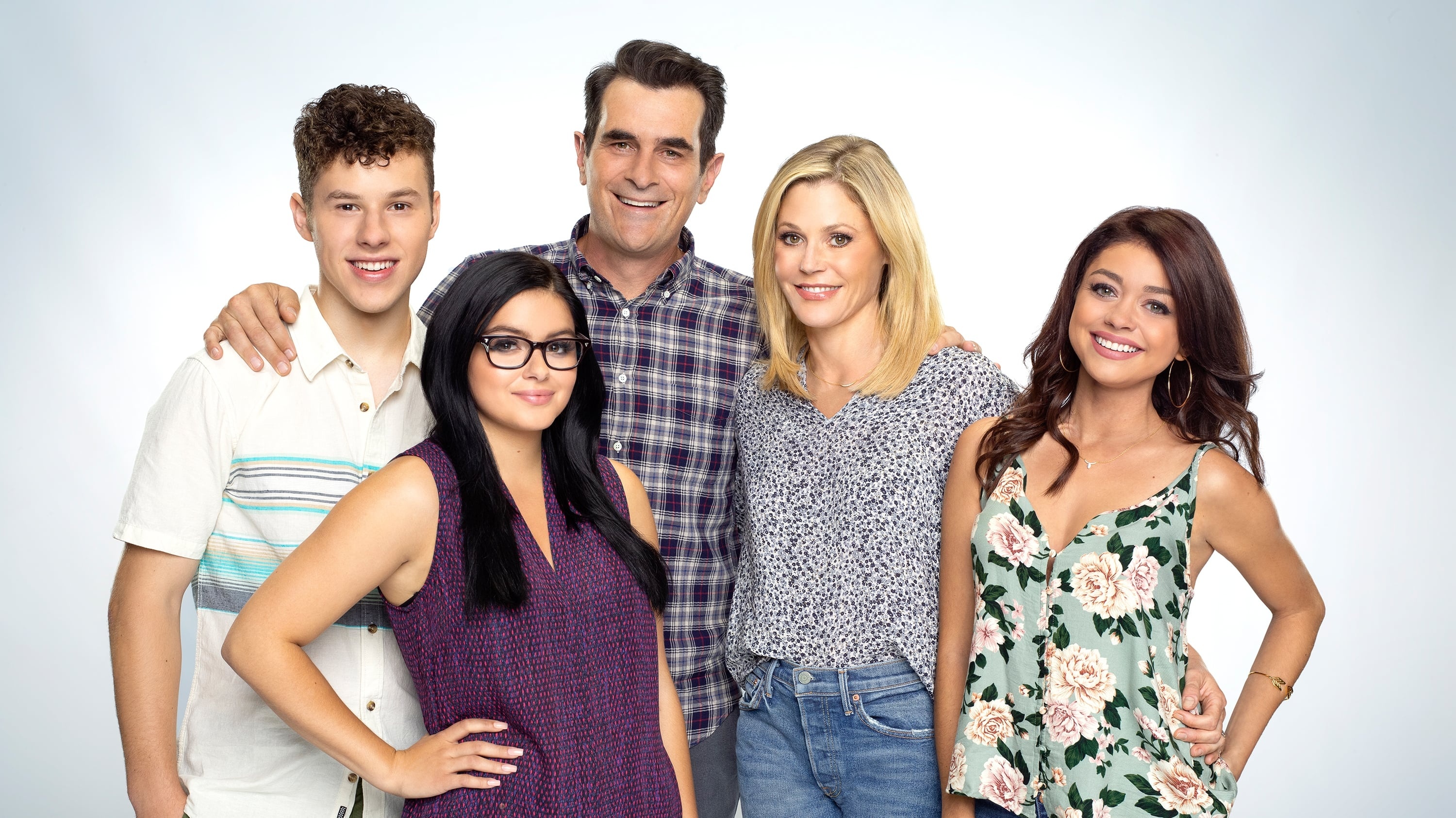 Dunphy family, Modern Family (TV Series) Wallpaper, 3000x1690 HD Desktop