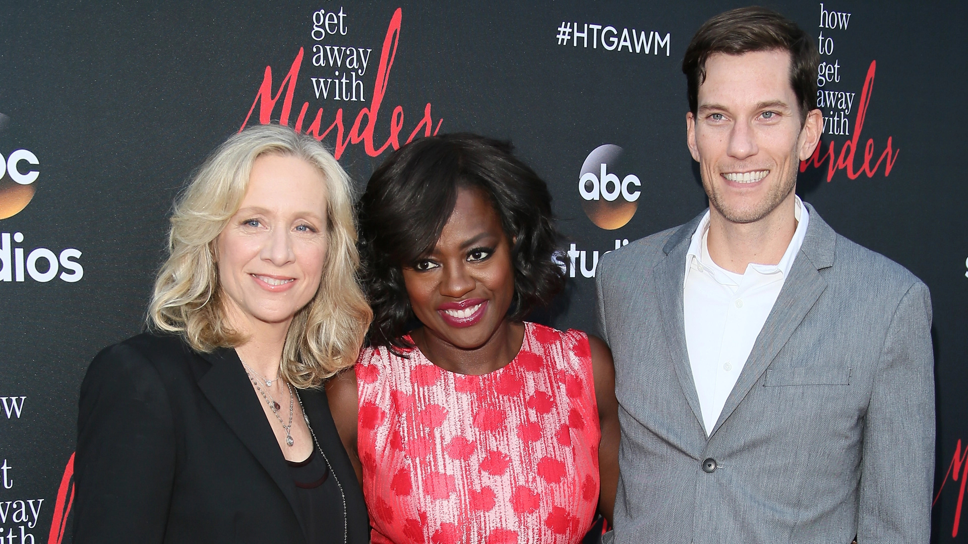 Viola Davis, How to Get Away with Murder, Season 2 premiere, Variety, 1920x1080 Full HD Desktop