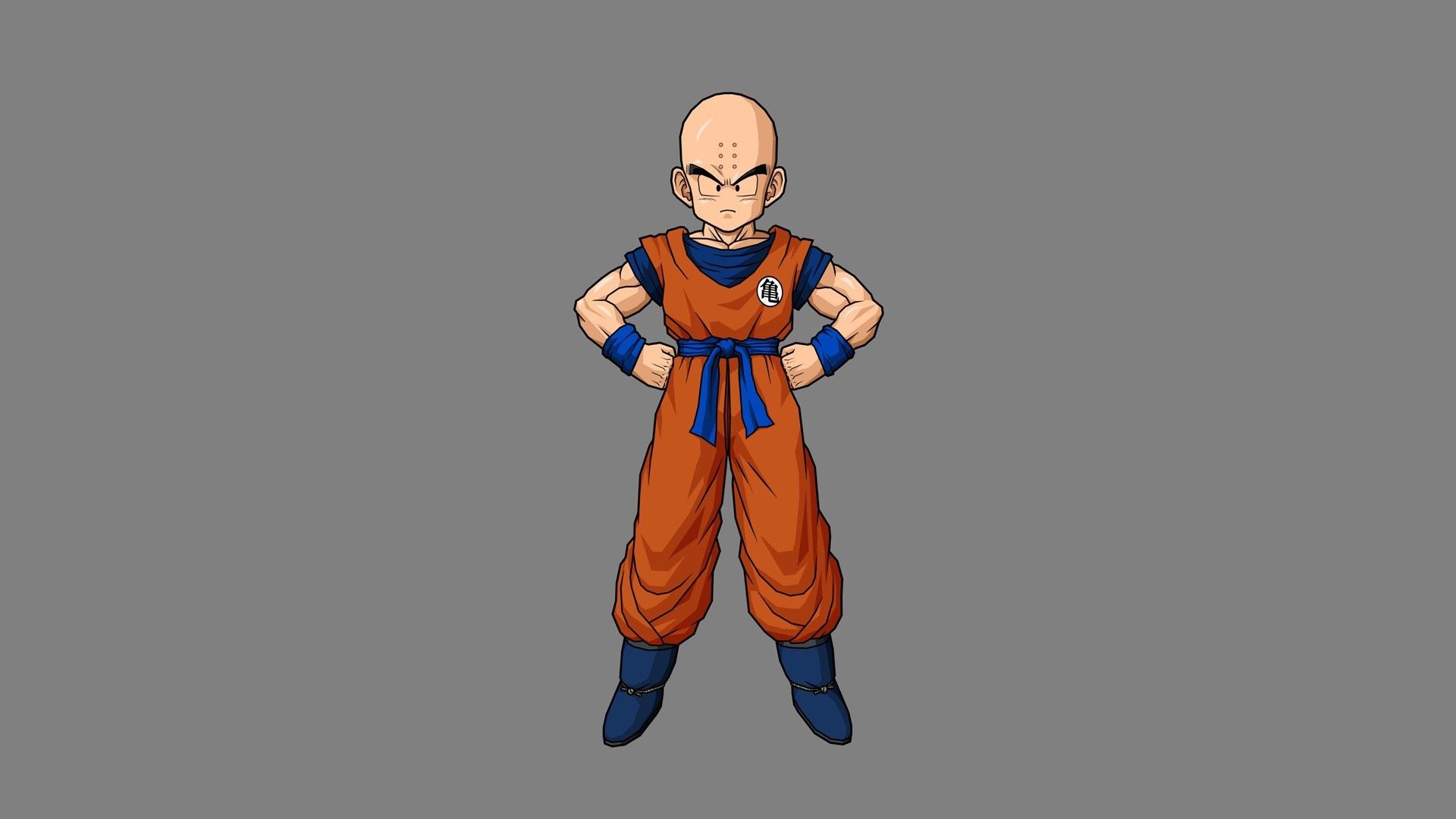 Krillin, Wallpapers, HD, Collection, 1920x1080 Full HD Desktop