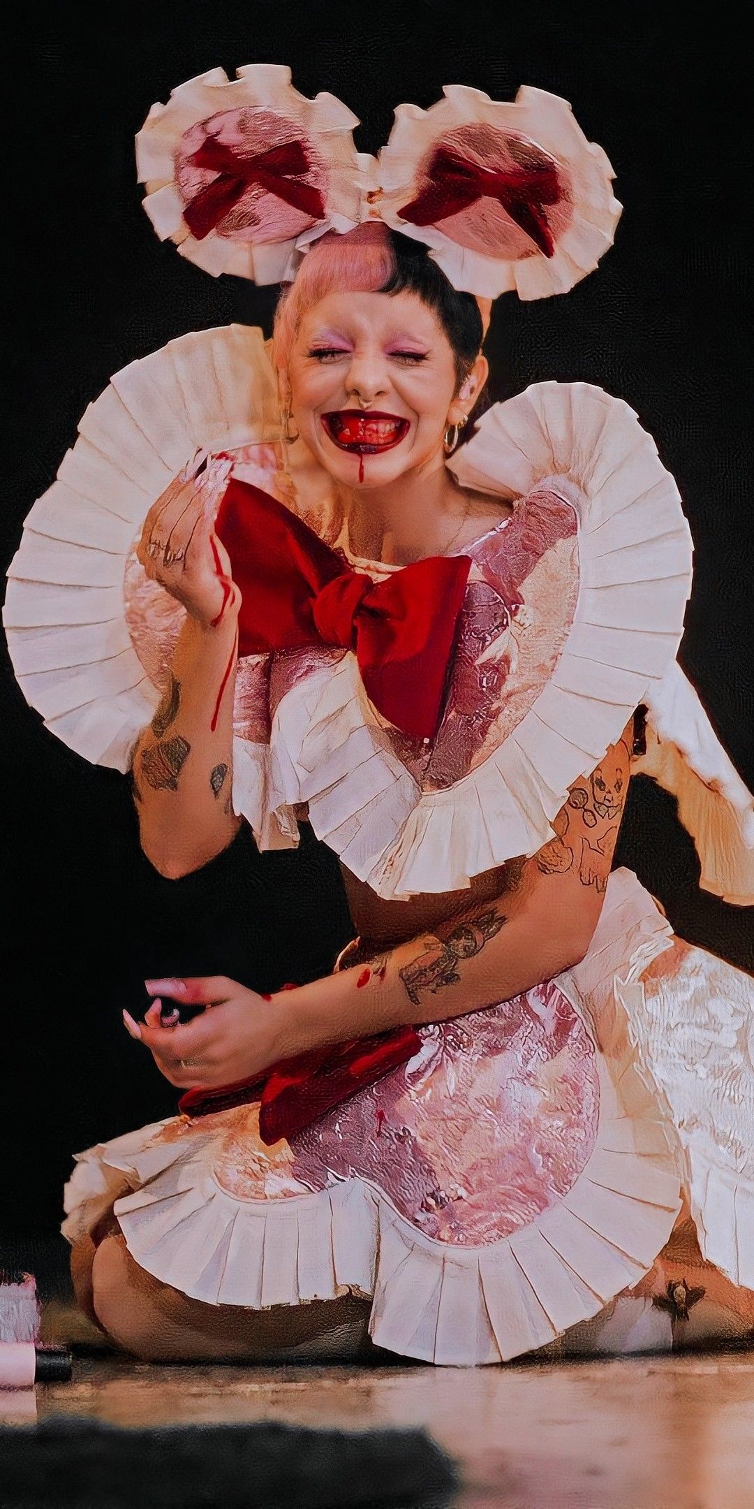 Melanie Martinez, Music artist, Cry Baby, Desktop, 1080x2160 HD Phone