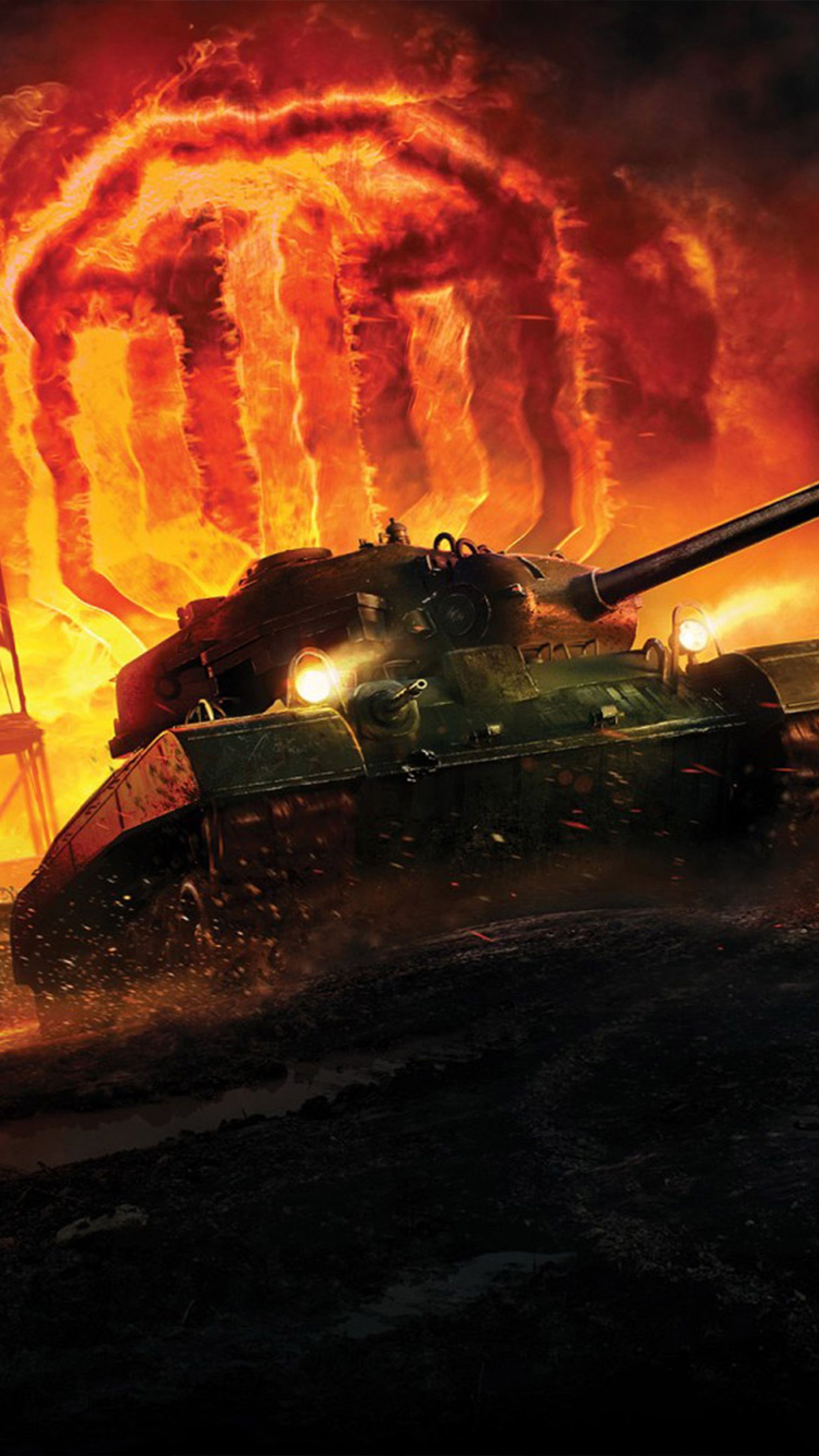 World of Tanks, 38 tanks in 2022, Armored warfare, 2160x3840 4K Phone