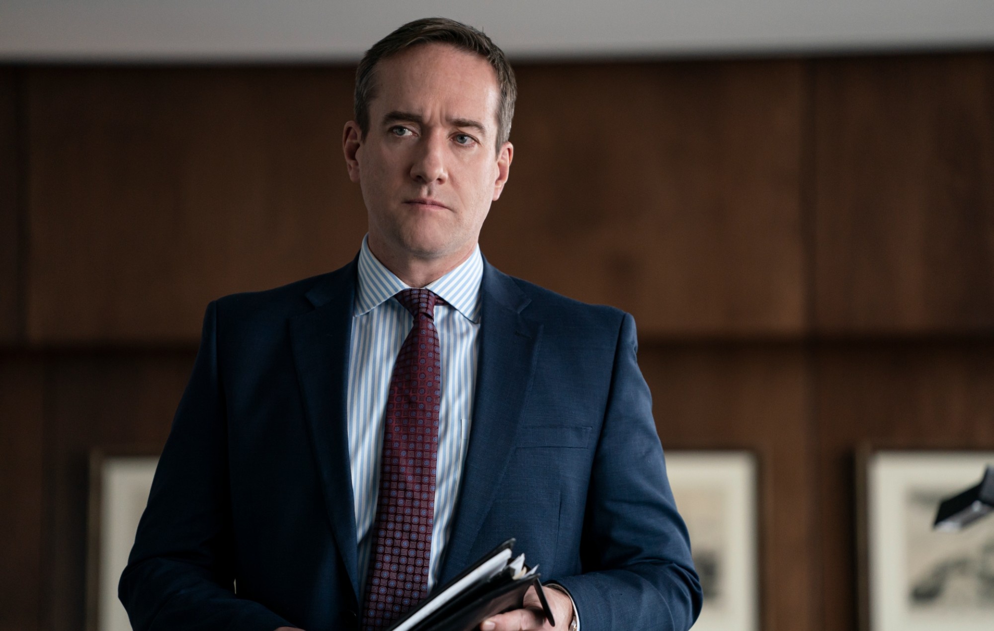 Matthew Macfadyen films, Succession finale, Season three twist, 2000x1270 HD Desktop