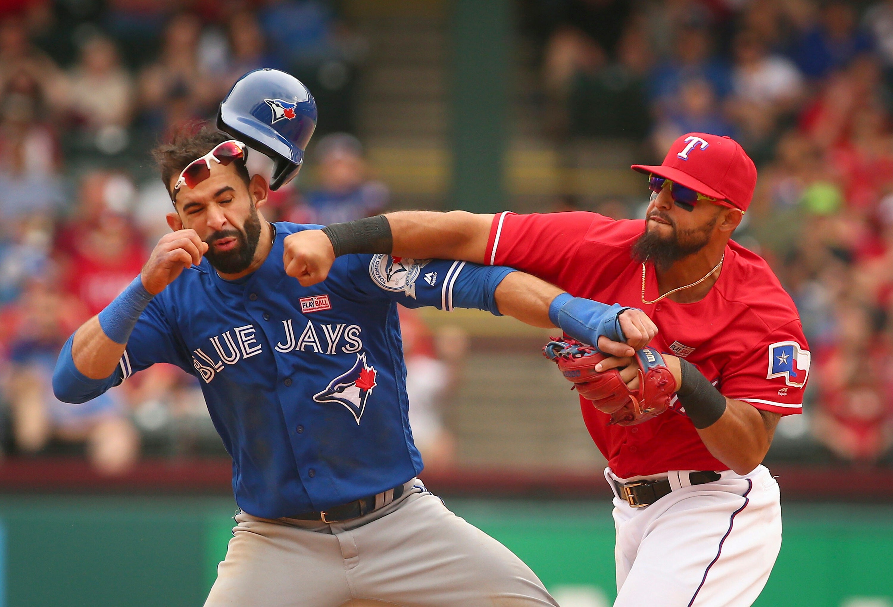 Rougned Odor, Jose Bautista Wallpaper, 3000x2040 HD Desktop