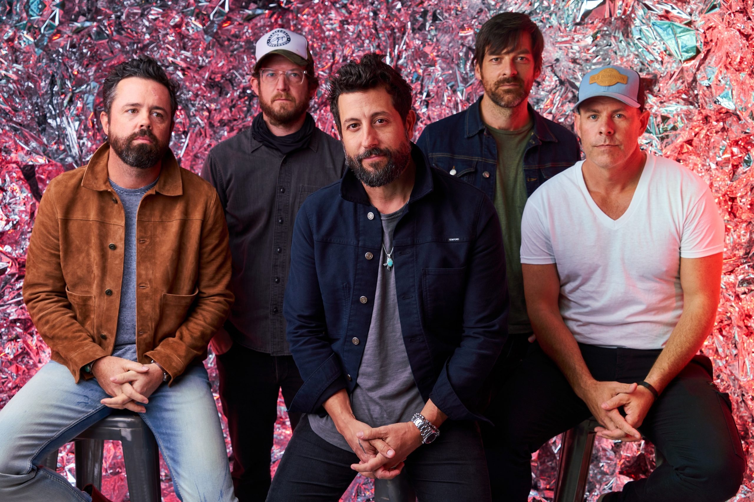 Old Dominion Band, Ballpark tour, Nashville sounds, 2560x1710 HD Desktop