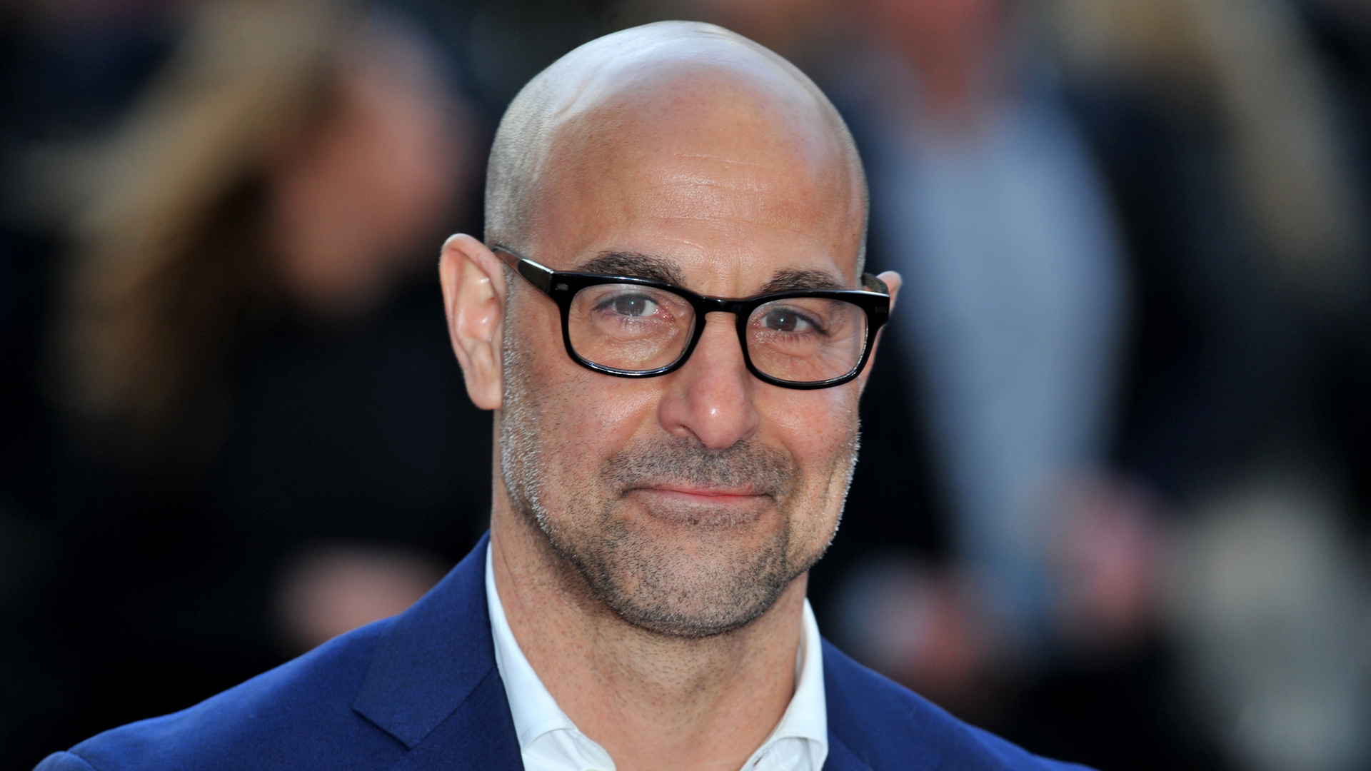 Stanley Tucci, Cancer battle, 1920x1080 Full HD Desktop