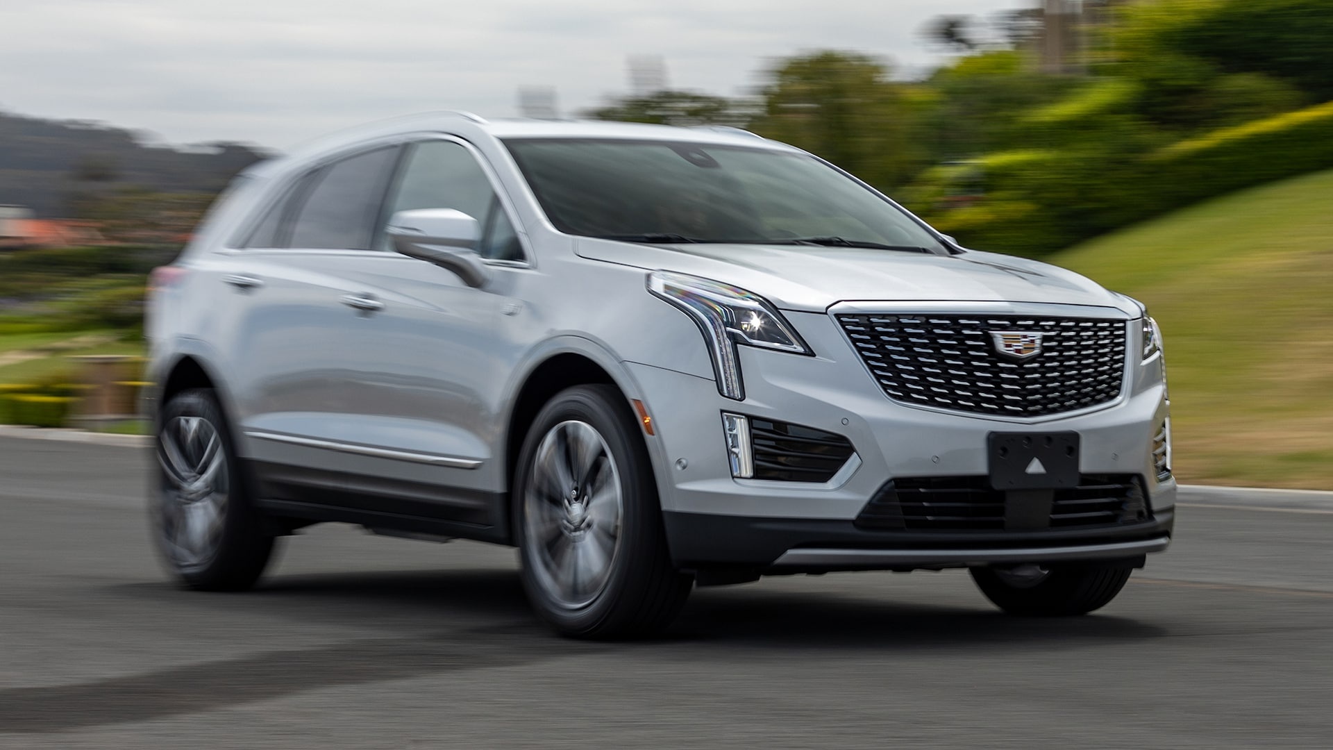 2020 Cadillac XT5, Improved performance, One week experience, 1920x1080 Full HD Desktop