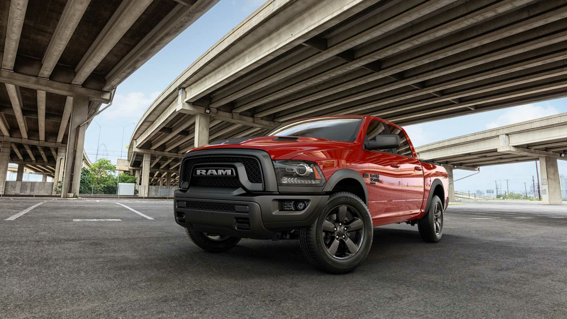 Ram Pickup, 2019 Ram, Classic Warlock, Newcarcars, 1920x1080 Full HD Desktop