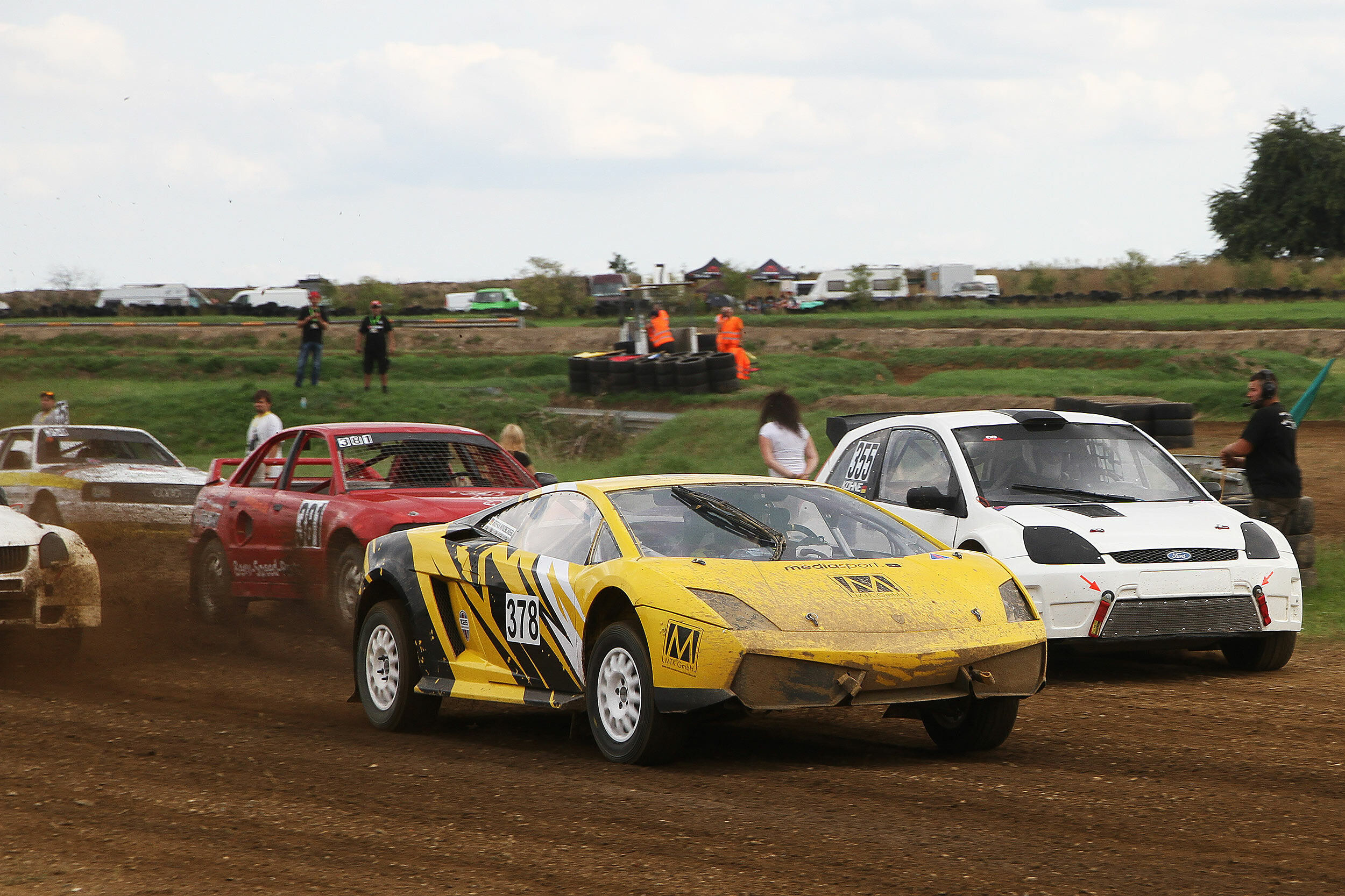 ADAC Autocross, Autocross Wallpaper, 2500x1670 HD Desktop