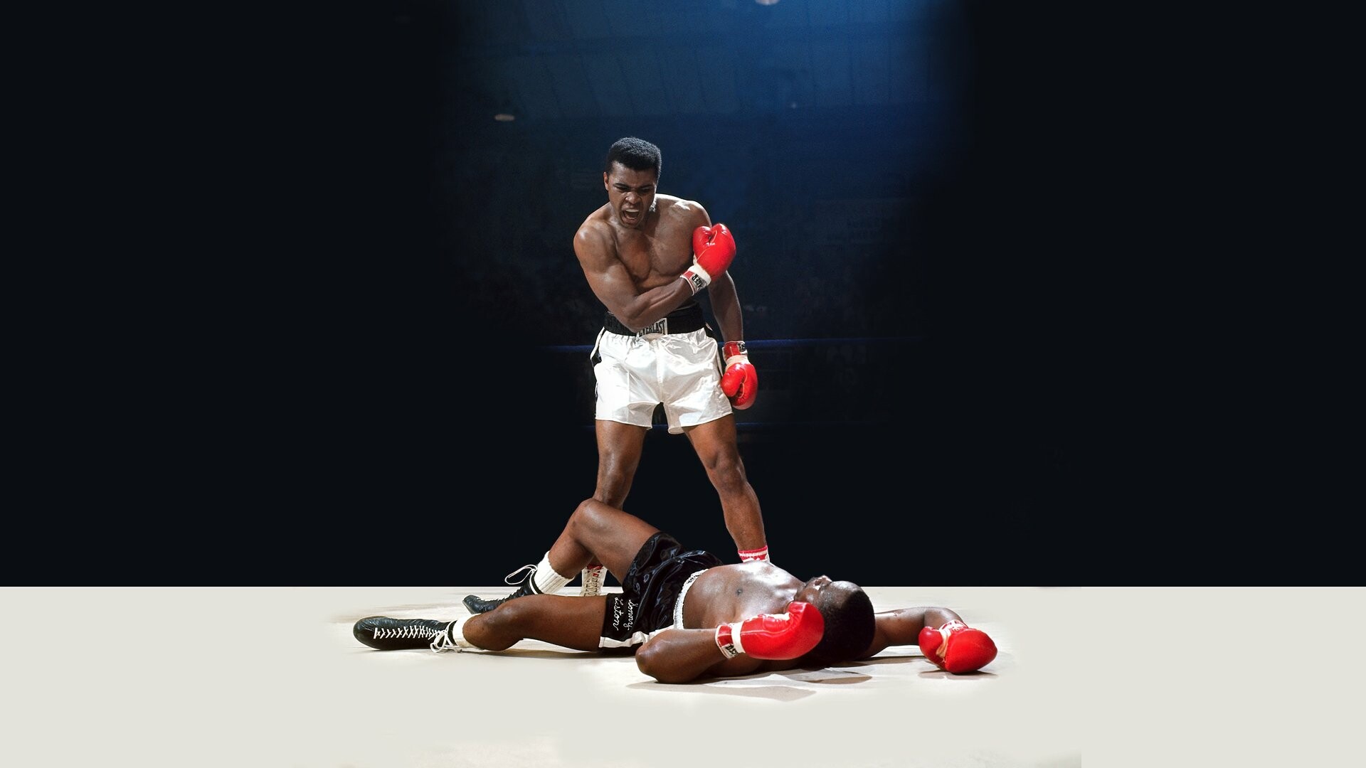 Sonny Liston vs Muhammad Ali, Boxing Wallpaper, 1920x1080 Full HD Desktop