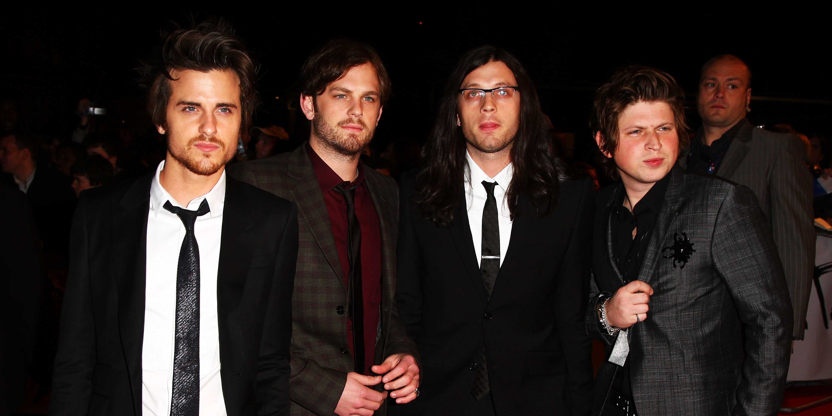 Kings of Leon, Band's evolution, Creative slump, Battling obstacles, 3340x1670 Dual Screen Desktop