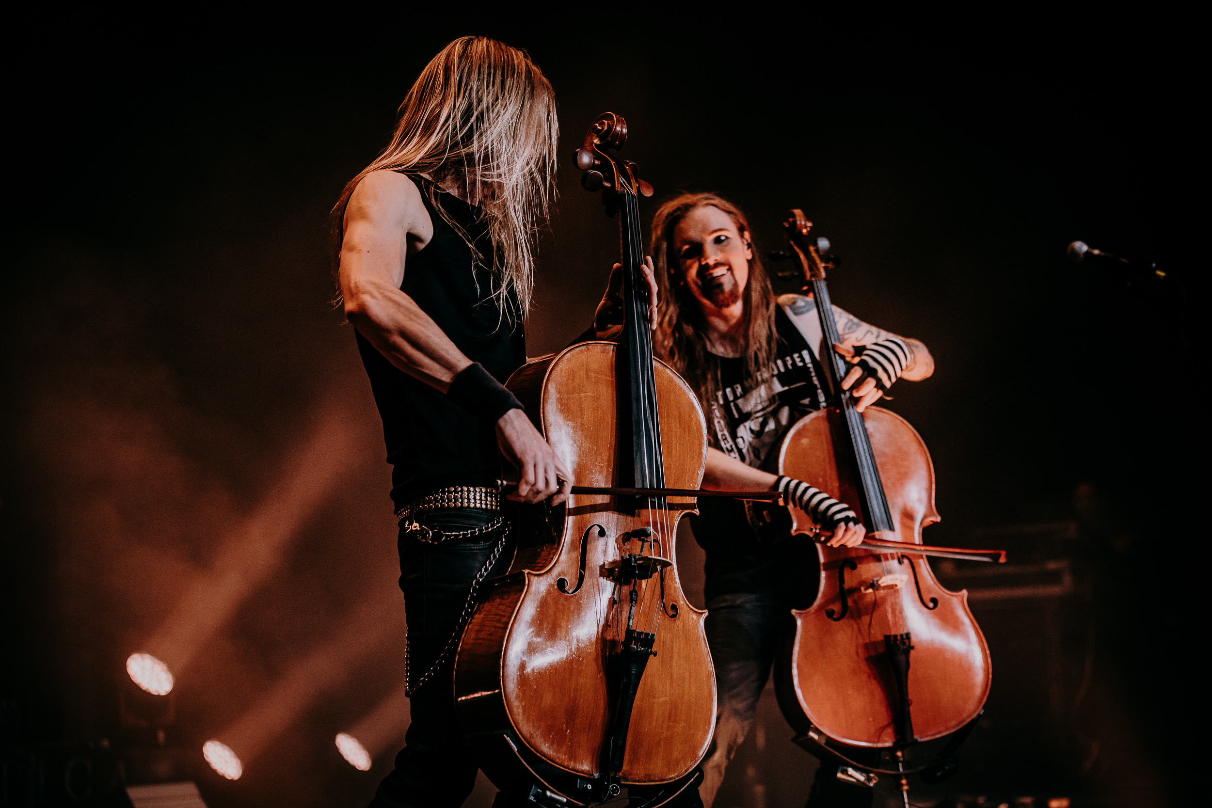 Apocalyptica music, Stitched sound, Melodic symphony, Powerful emotions, 2500x1670 HD Desktop