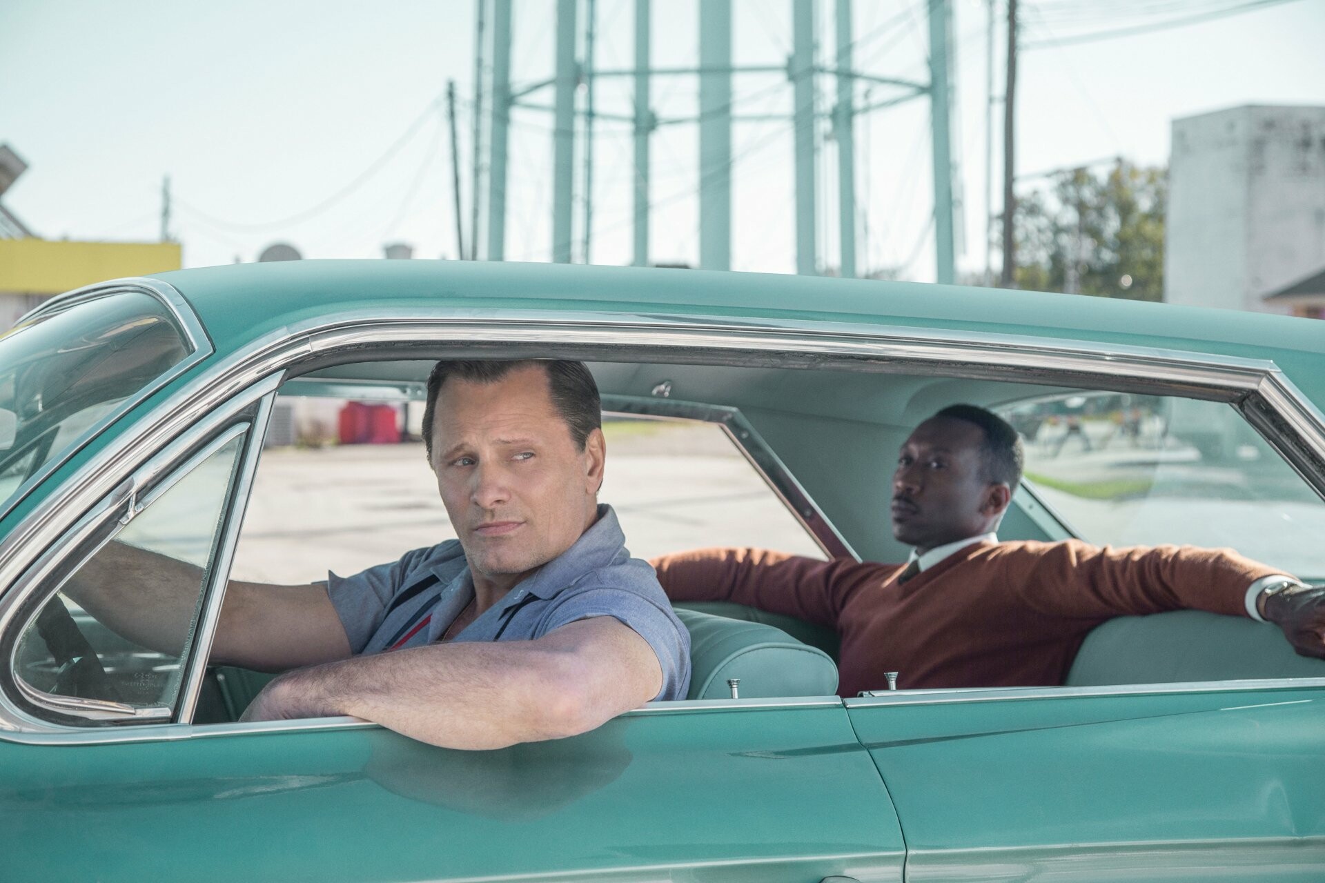 Green Book, Oscar-winning film, Stunning visuals, Powerful performances, 1920x1280 HD Desktop