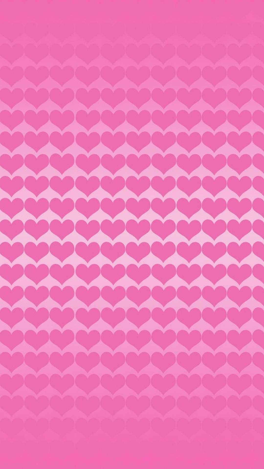 Hearts Girly Wallpaper - Wallpaper Sun 1080x1920