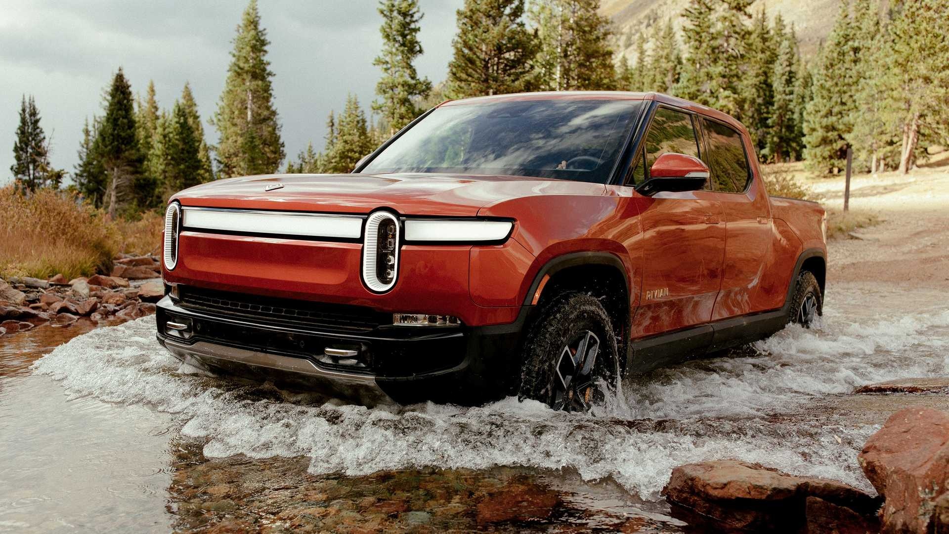 Wade, Rivian Automotive Wallpaper, 1920x1080 Full HD Desktop