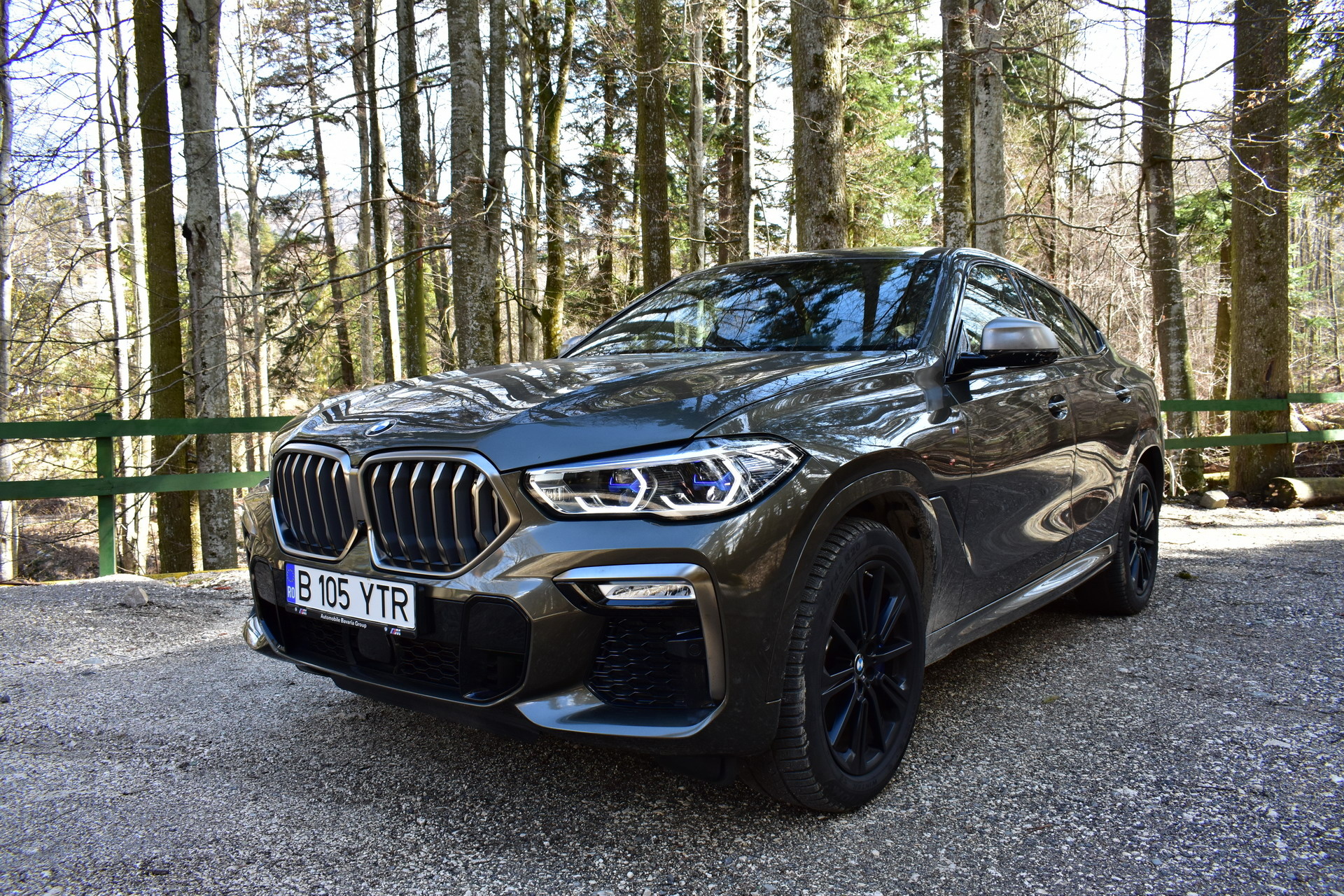 M50d, BMW X6 Wallpaper, 1920x1280 HD Desktop