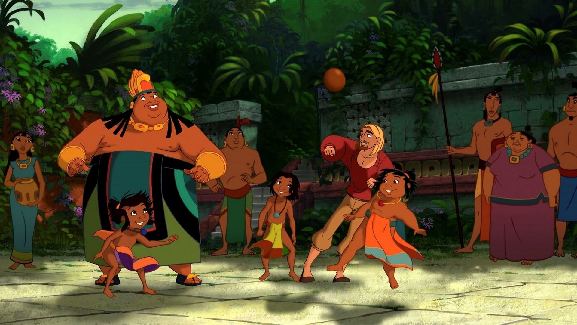 The Road to El Dorado, Filmes completo dublado, Minhateca, 1920x1080 Full HD Desktop