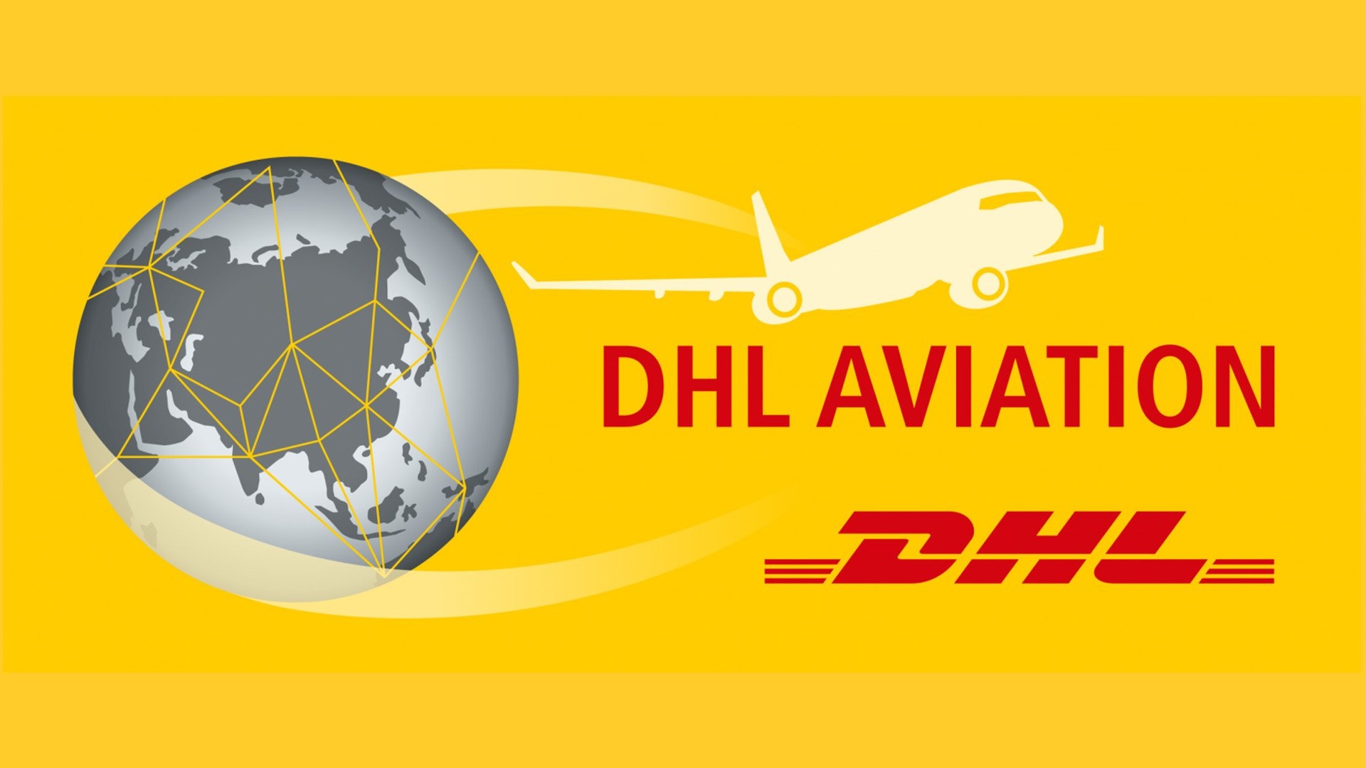 DHL logo, Symbol, Meaning, History, 1920x1080 Full HD Desktop