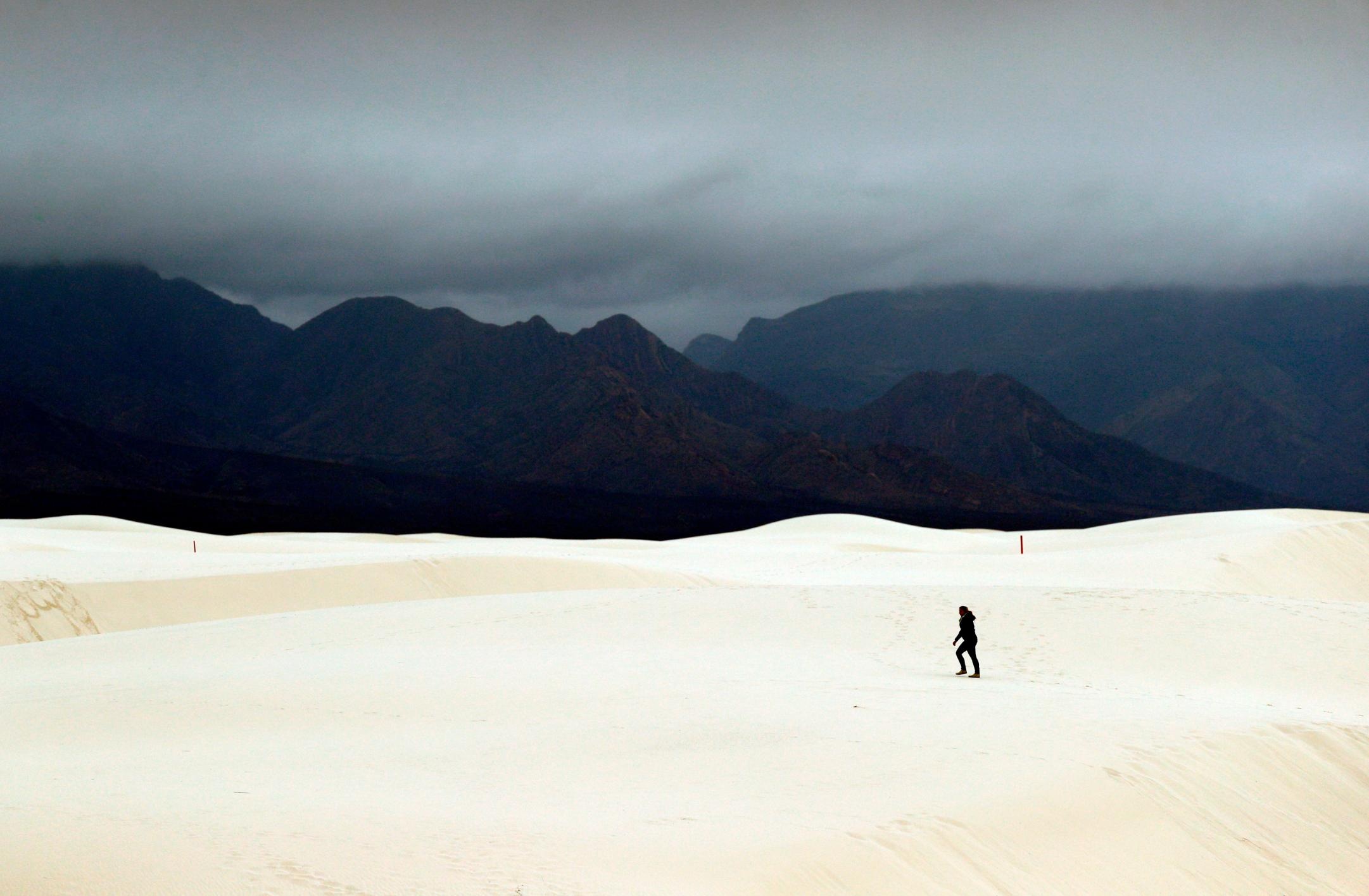 White Sands National Park, Newest national park, CNN Travel, 2170x1420 HD Desktop