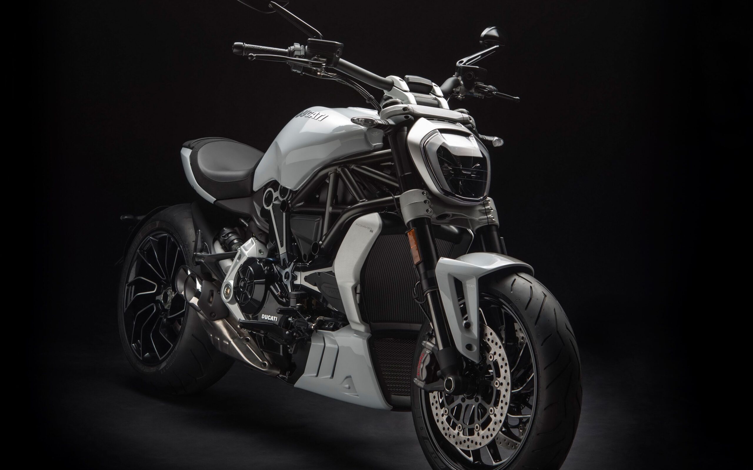 Ducati XDiavel, Pickootech, Custom modification, Sport cruiser, 2560x1600 HD Desktop