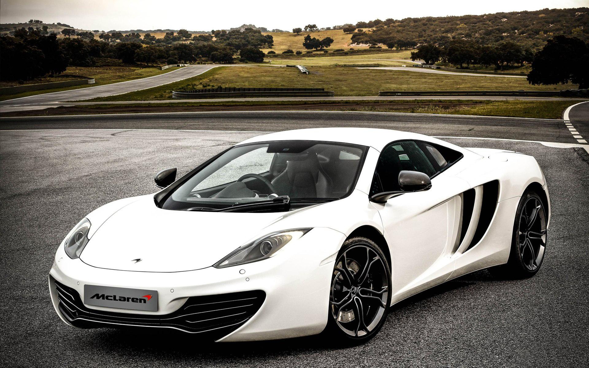 McLaren 12C, Auto luxury, Exhilarating power, Performance perfection, 1920x1200 HD Desktop