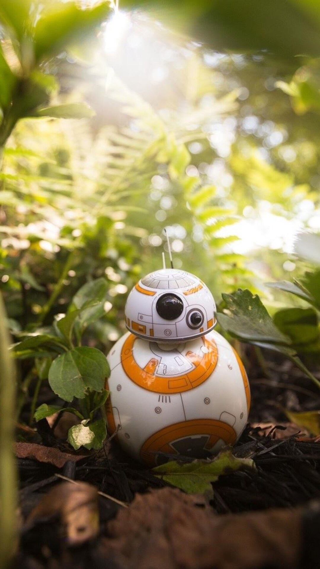 BB-8, Star Wars iPhone, HD Wallpapers, 1080x1920 Full HD Phone