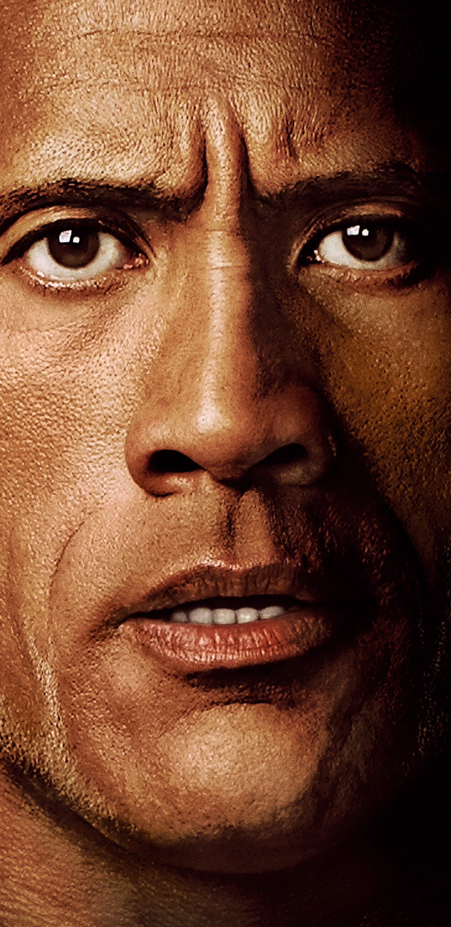 Dwayne Johnson, Jumanji movie, Samsung Galaxy S8, 1440x2960 HD Phone