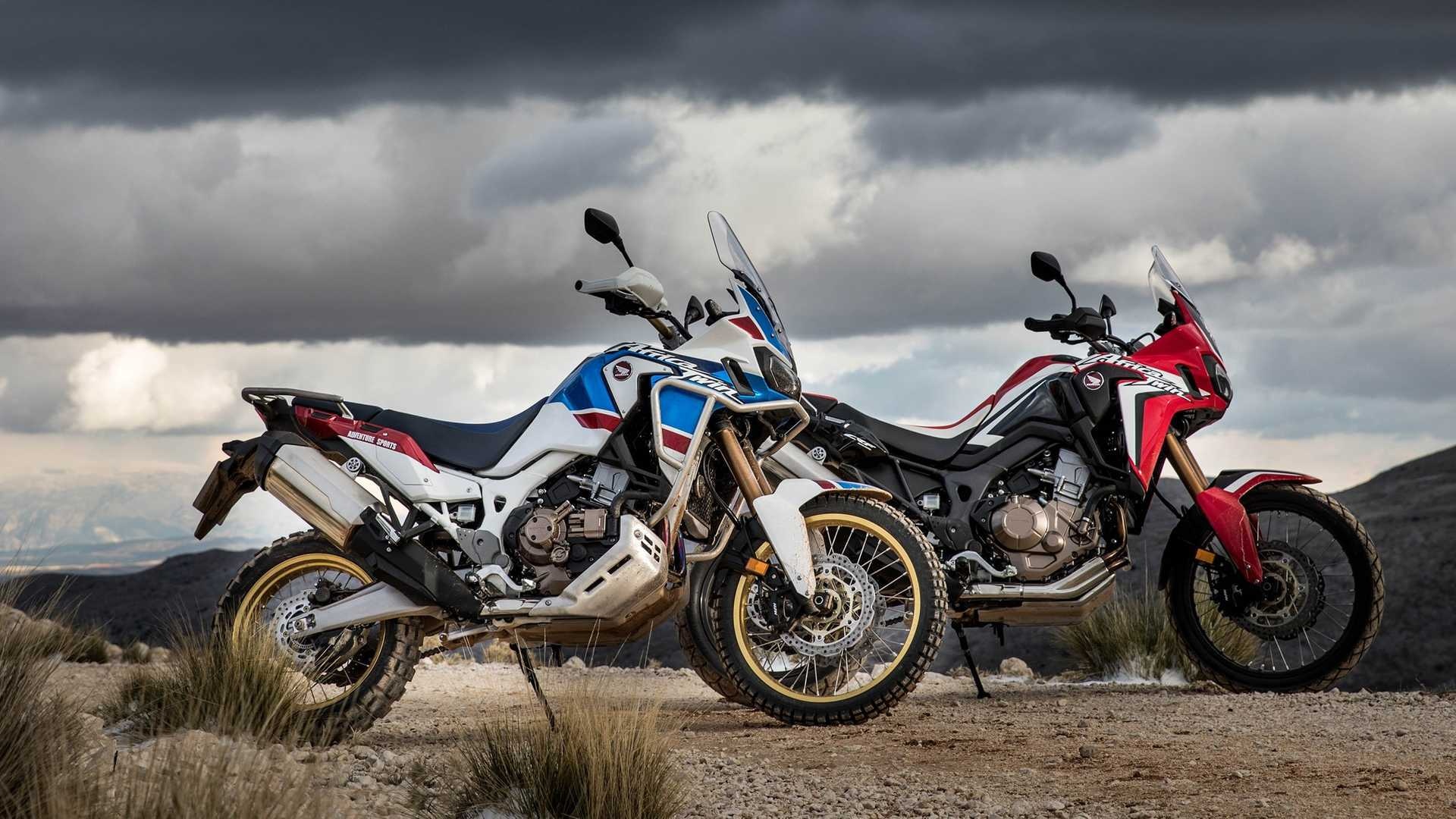 CRF 1000L/1100L, Honda Africa Twin Wallpaper, 1920x1080 Full HD Desktop