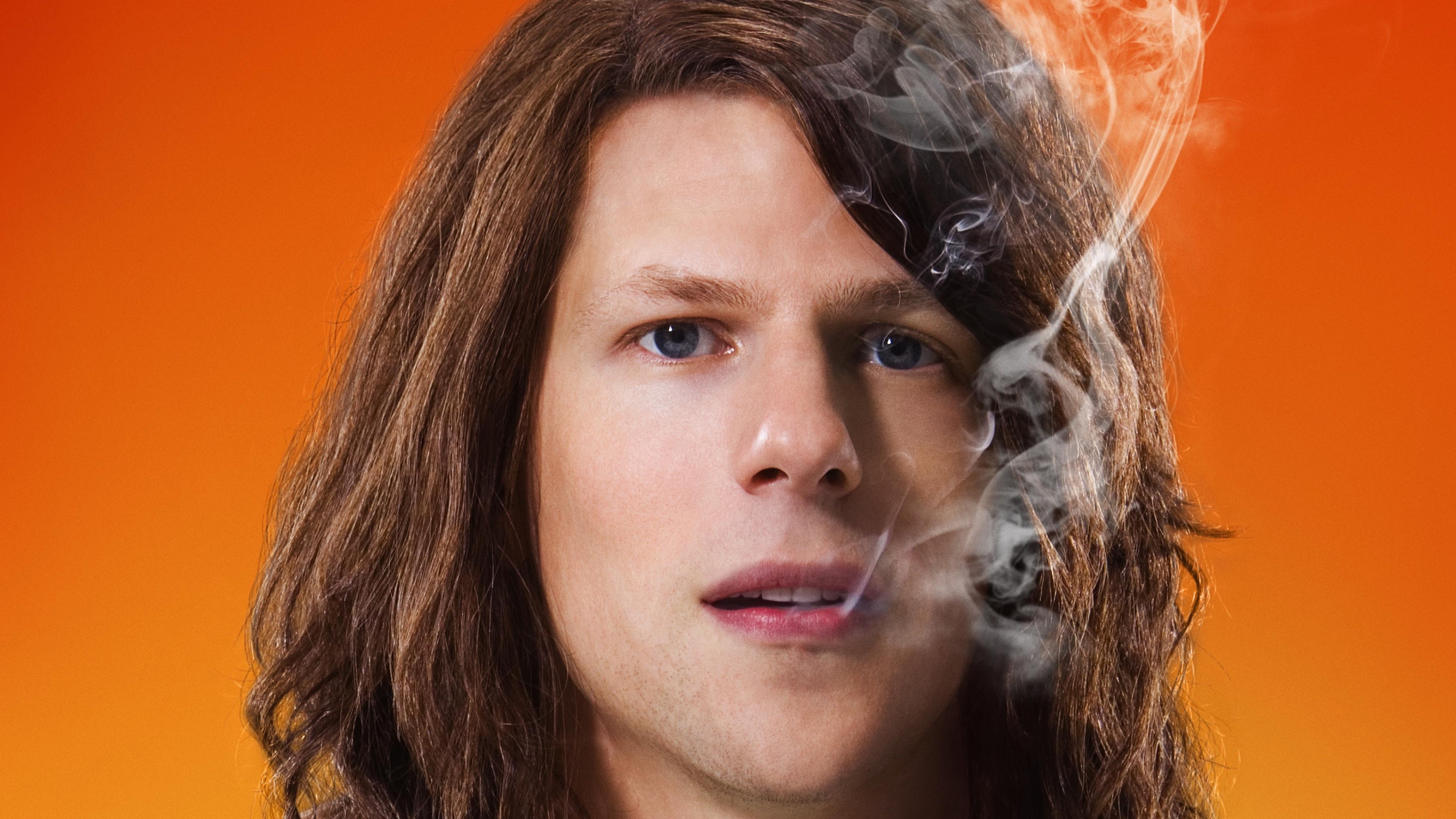 Jesse Eisenberg, American Ultra film, Action-comedy genre, Memorable performances, 3840x2160 4K Desktop