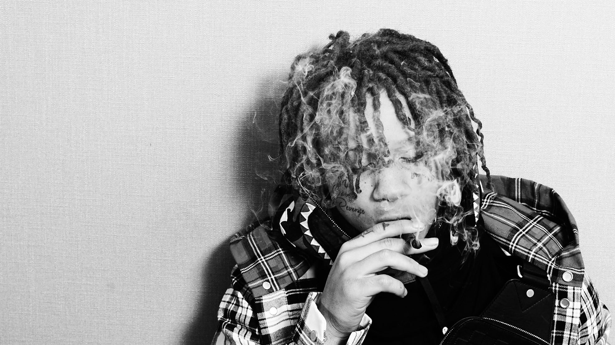 Trippie Redd, Rap game takeover, Young talent, Music sensation, 1960x1110 HD Desktop