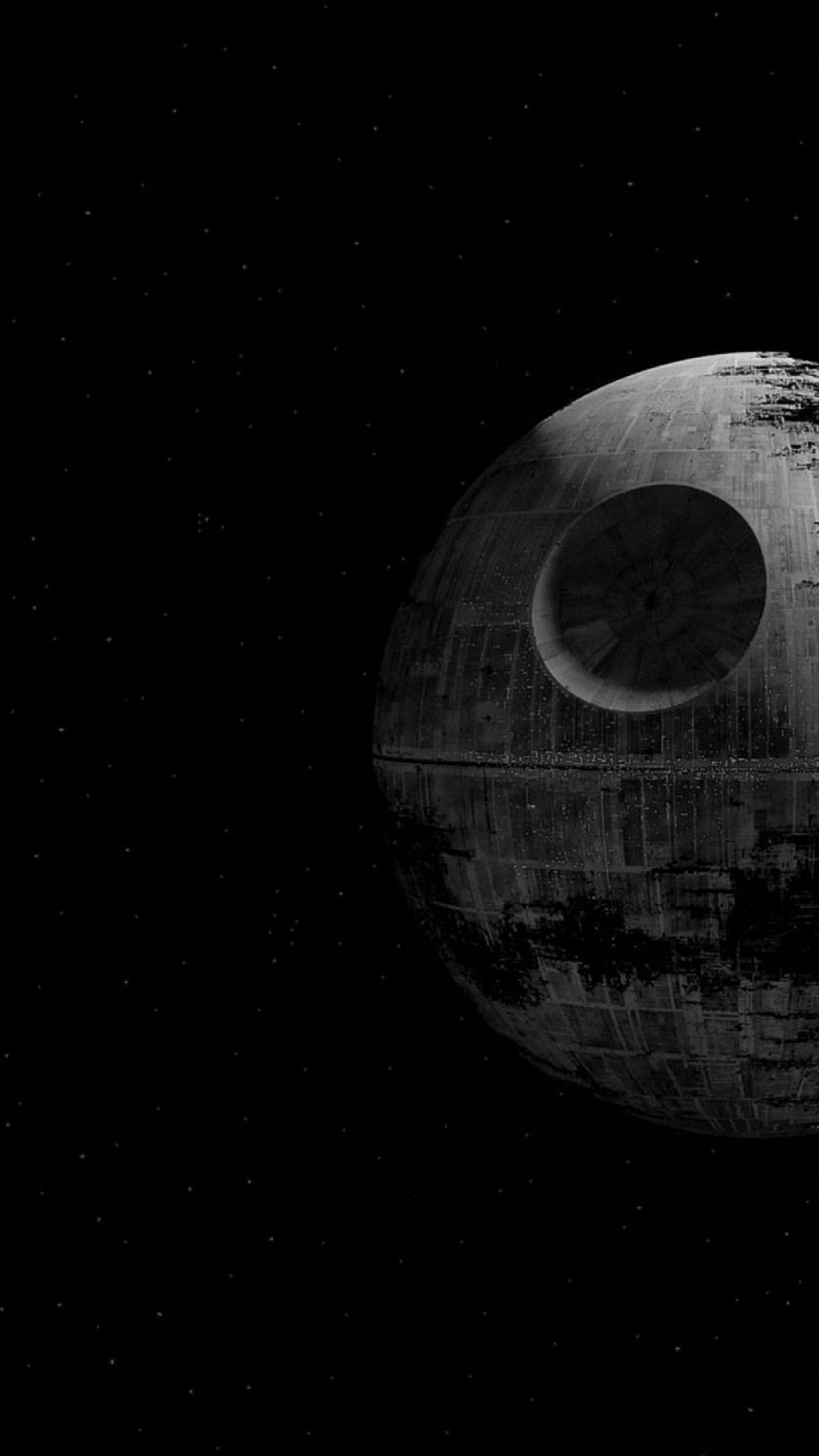 Death Star, Star Wars, Wallpapers, Pin, 1080x1920 Full HD Phone