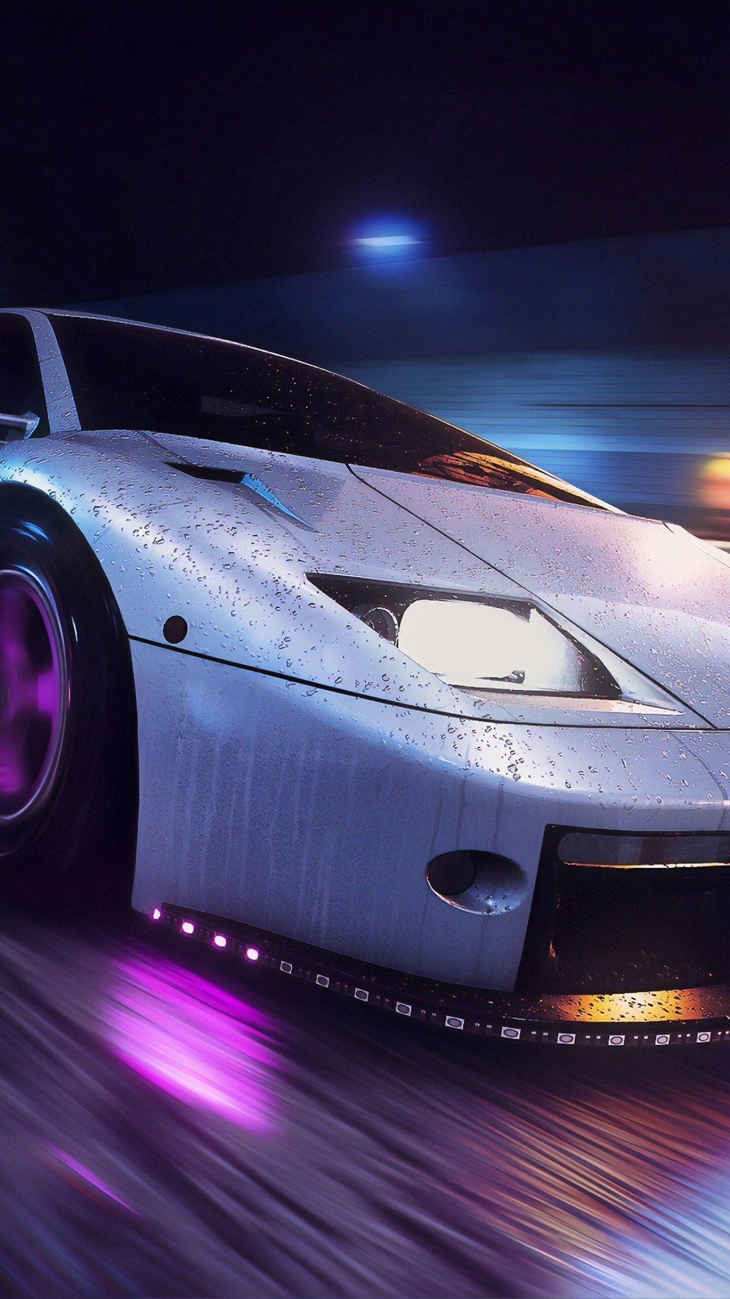 Need for Speed Heat, Screenshot, 4K games, 1440x2560 HD Phone