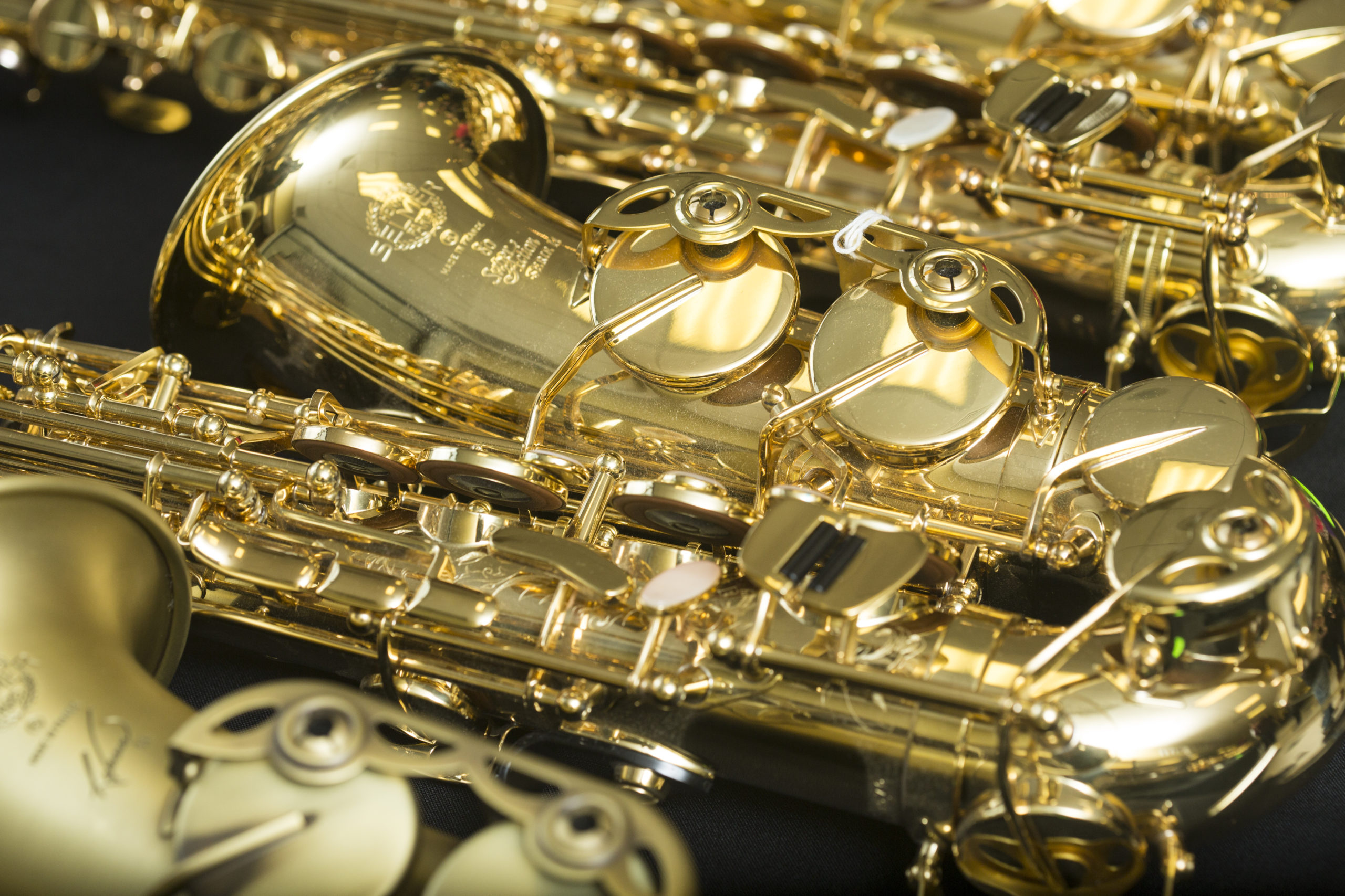 Selmer Super Action 80 II, Saxophone Wallpaper, 2560x1710 HD Desktop