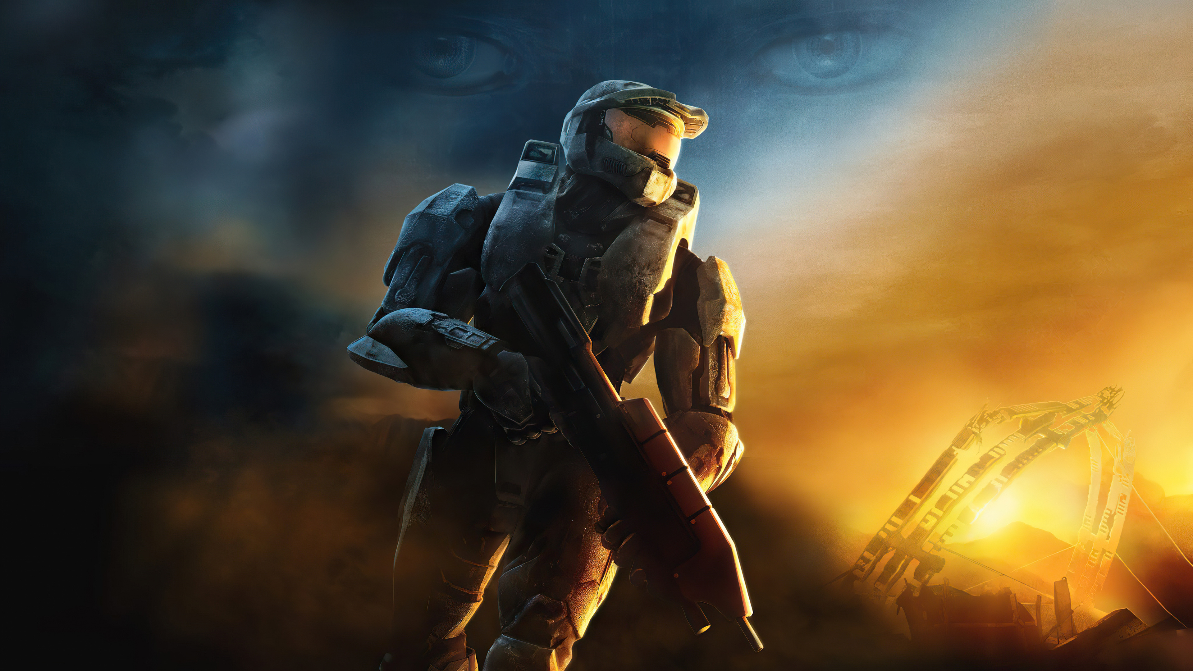 Halo 3 Wallpapers, 3840x2160 4K Desktop