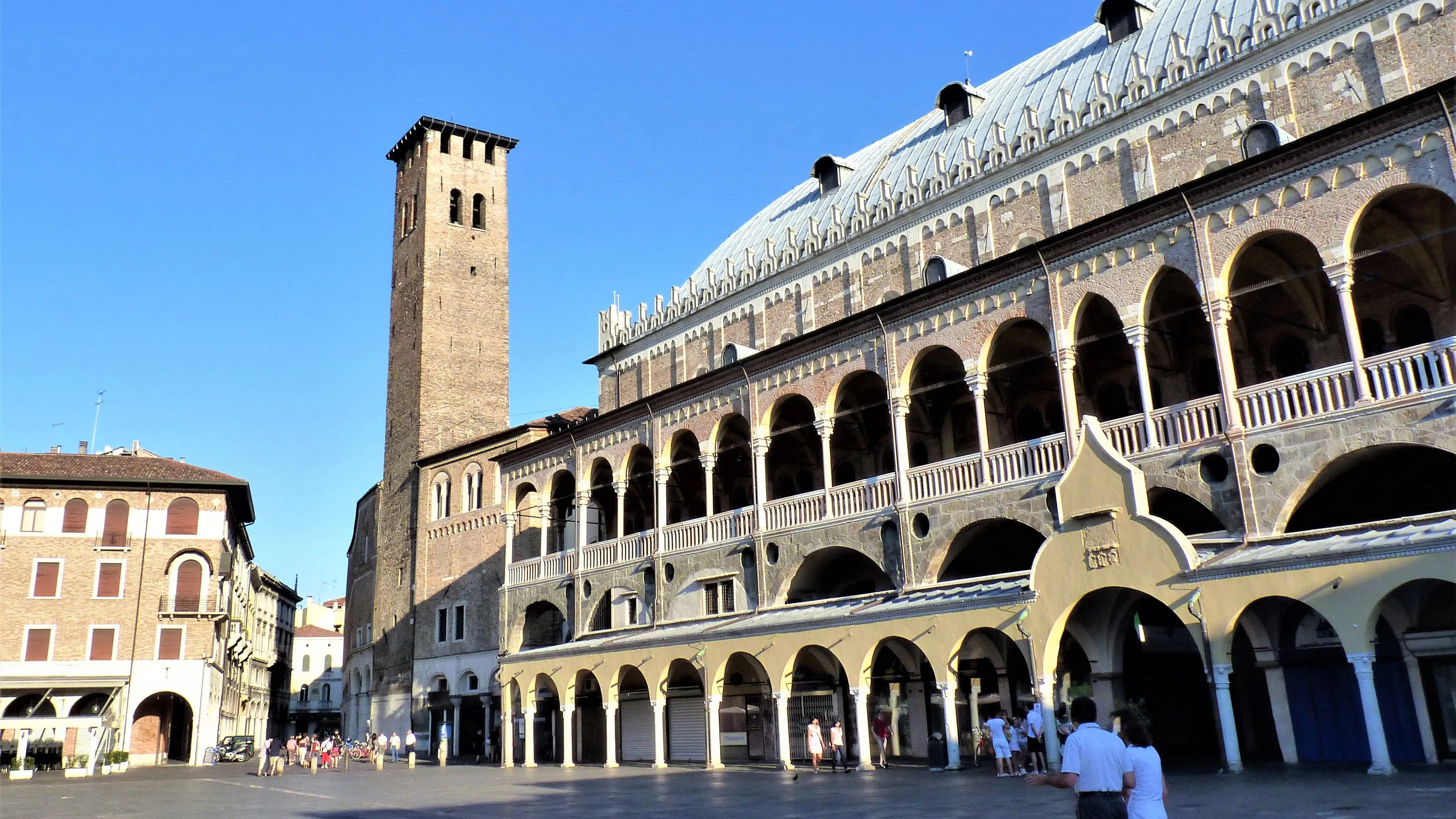 Padua, Italy must-see, Tourist attractions, Travel guide, 3820x2150 HD Desktop