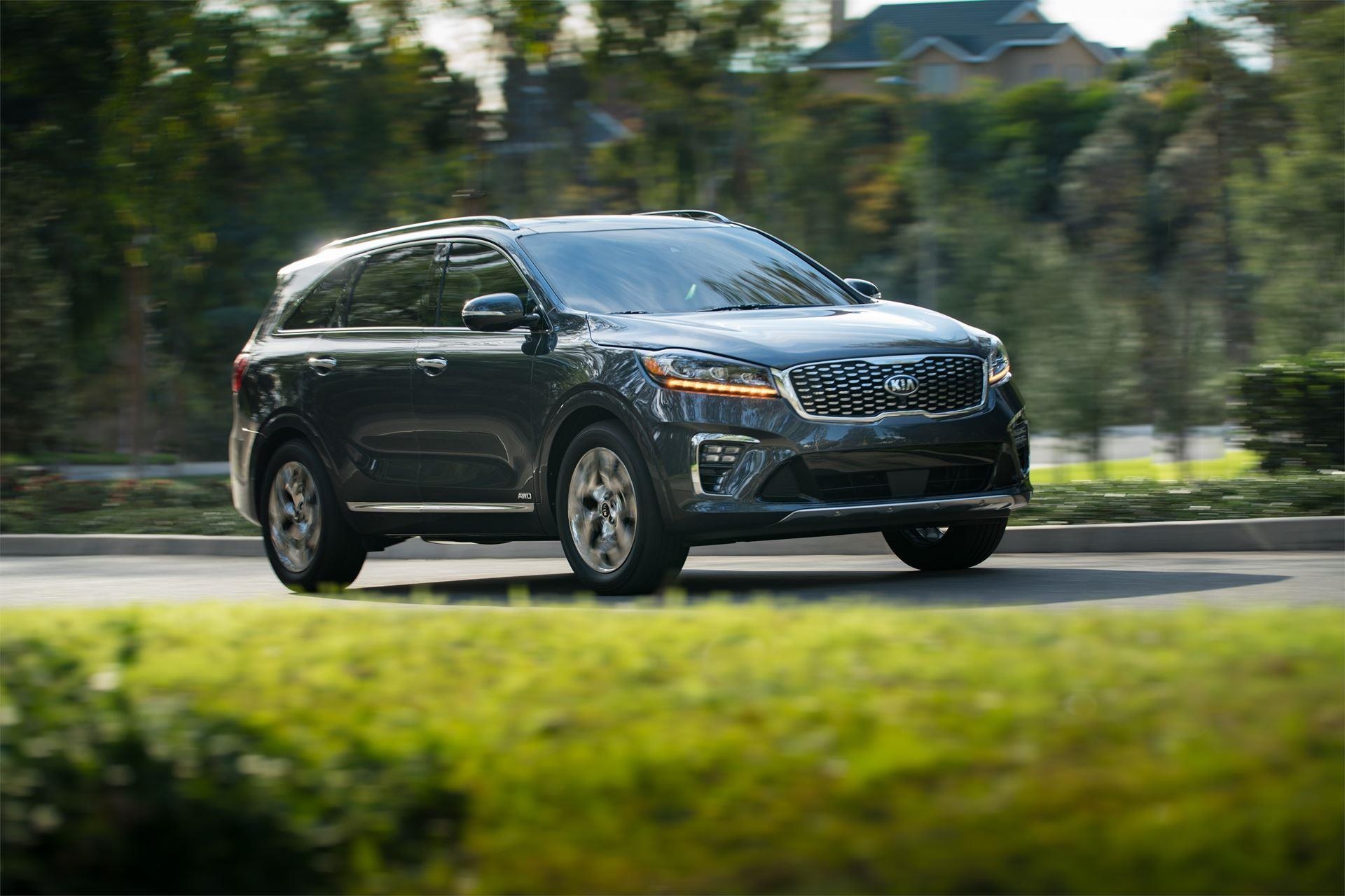 Kia Sorento, 2019 wallpapers, HD drivespark, 1920x1280 HD Desktop