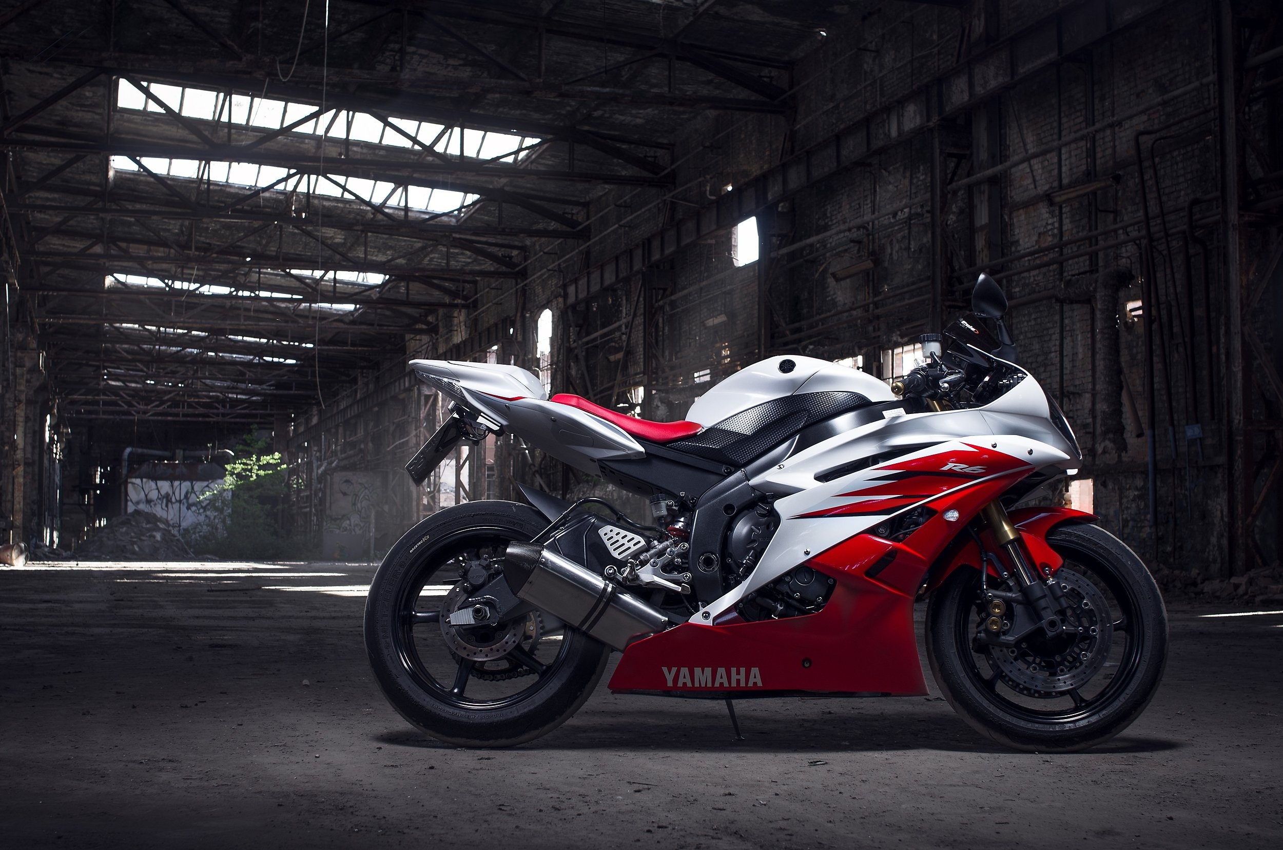 Yamaha YZF-R6, R6 wallpaper 349398, 2500x1660 HD Desktop