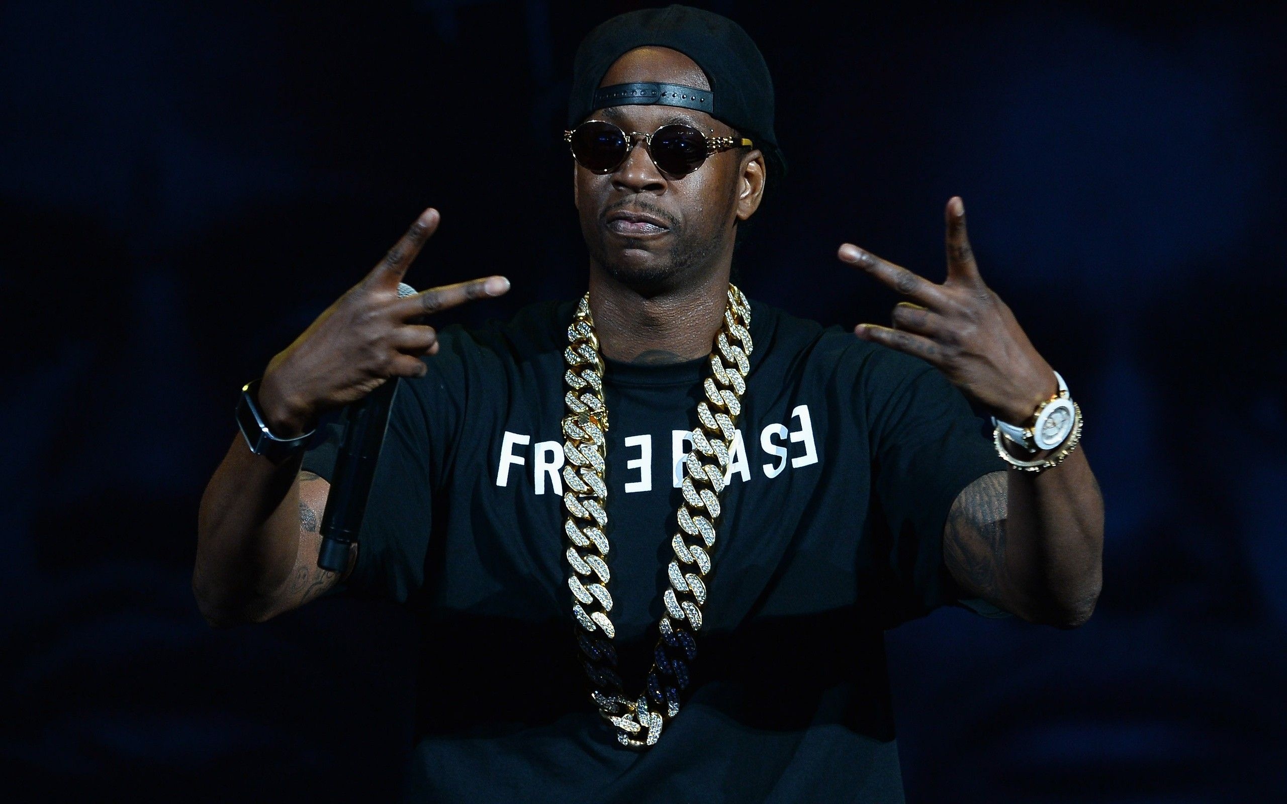 2 Chainz, Unique wallpapers, Artistic backgrounds, Personal style, 2560x1600 HD Desktop